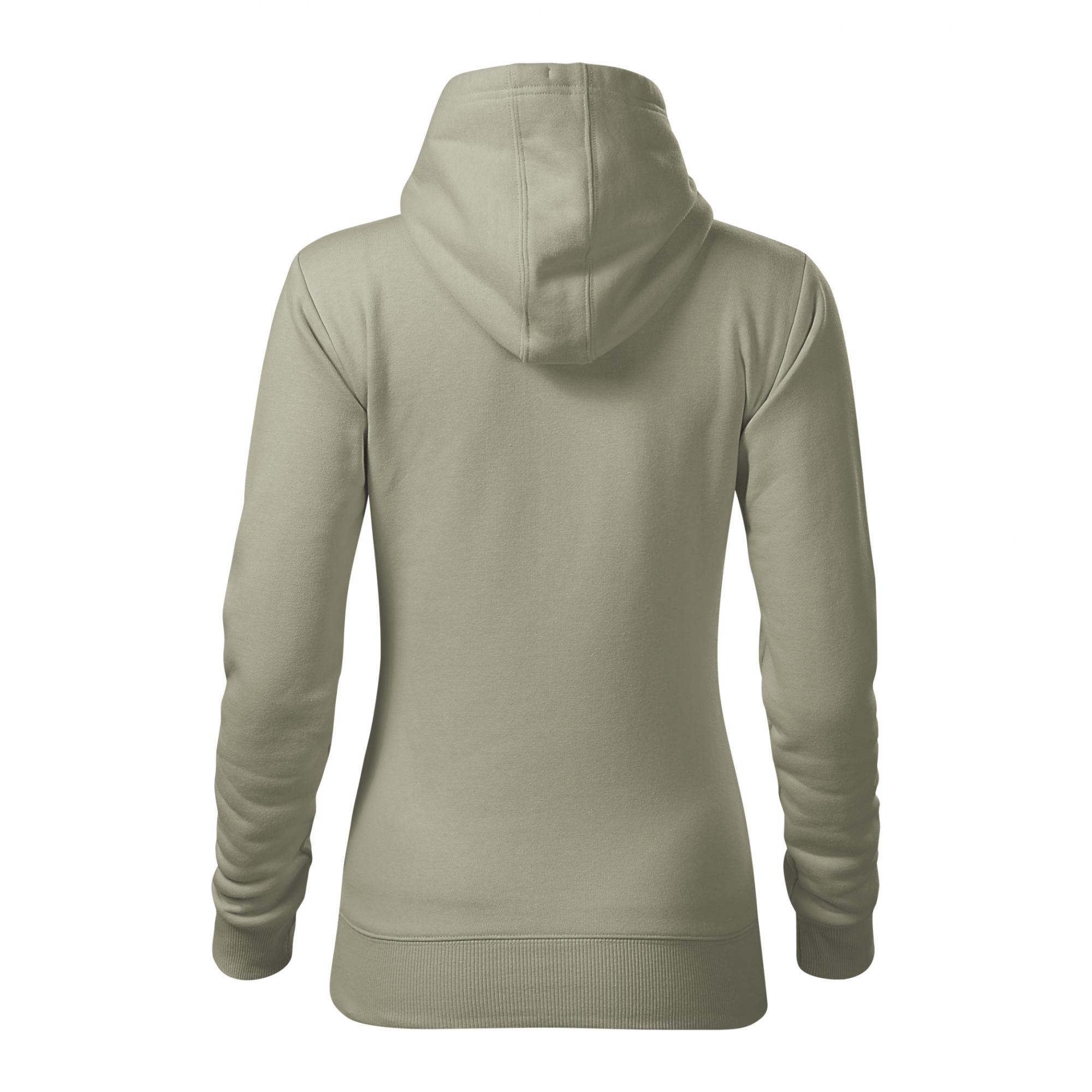 Hanorac pentru damă Cape 414 Kaki deschis XS