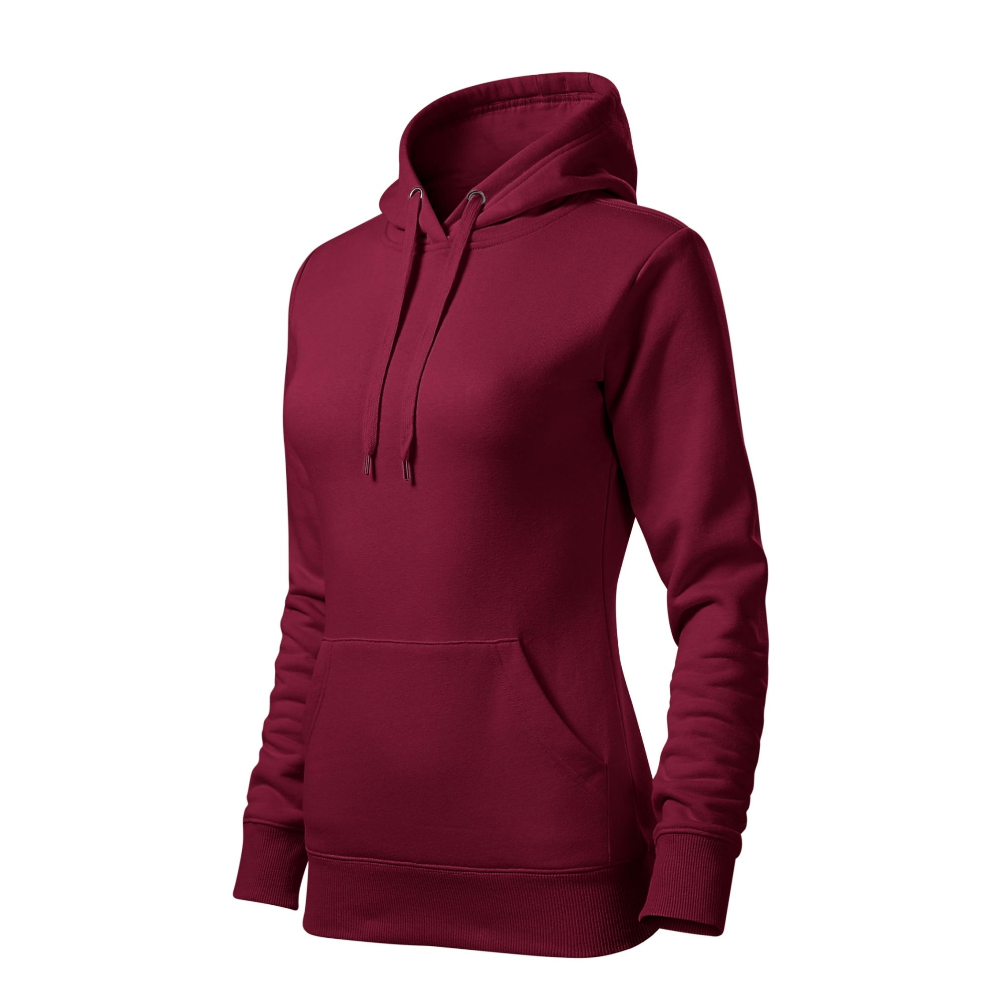 Hanorac pentru damă Cape 414 Garnet S