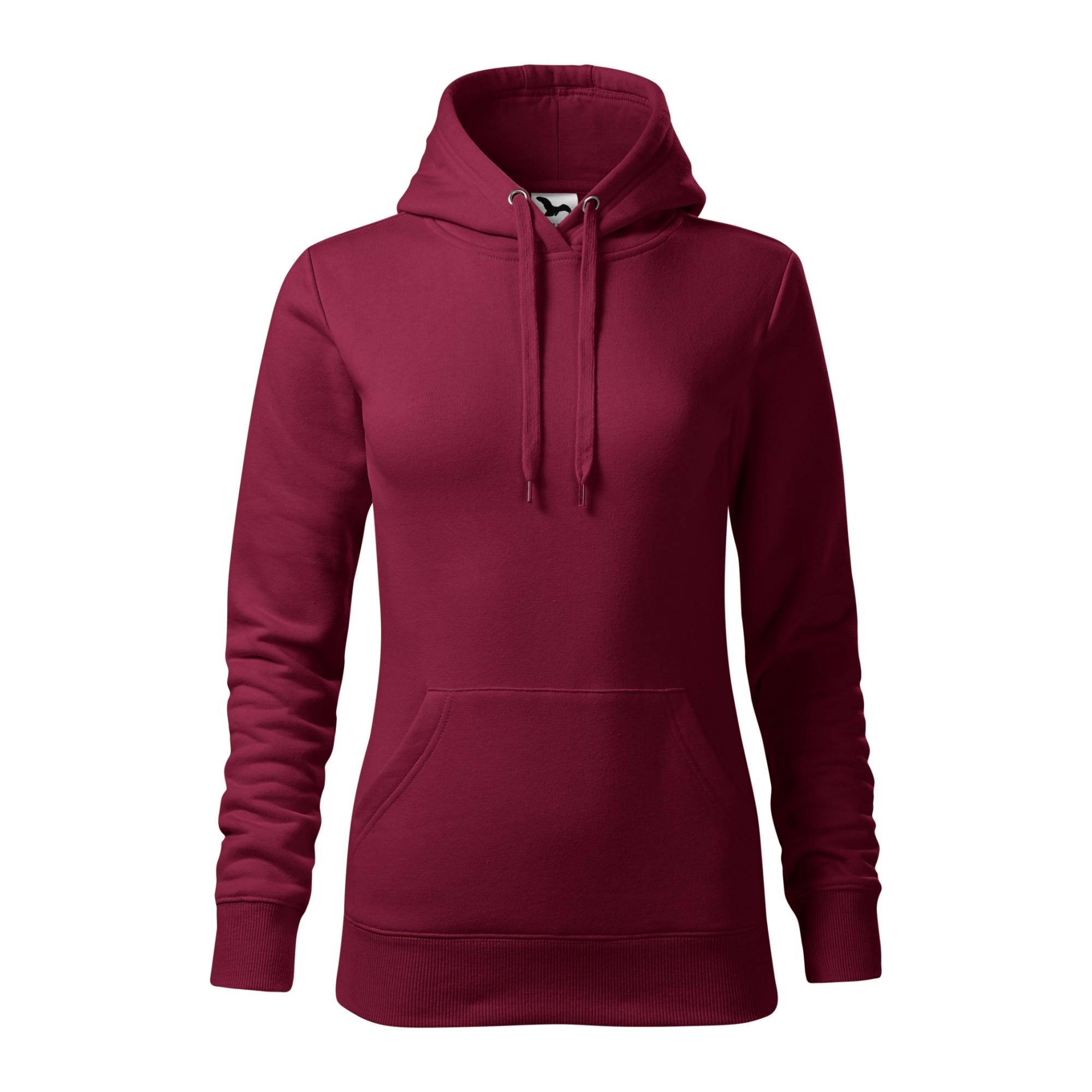 Hanorac pentru damă Cape 414 Garnet M