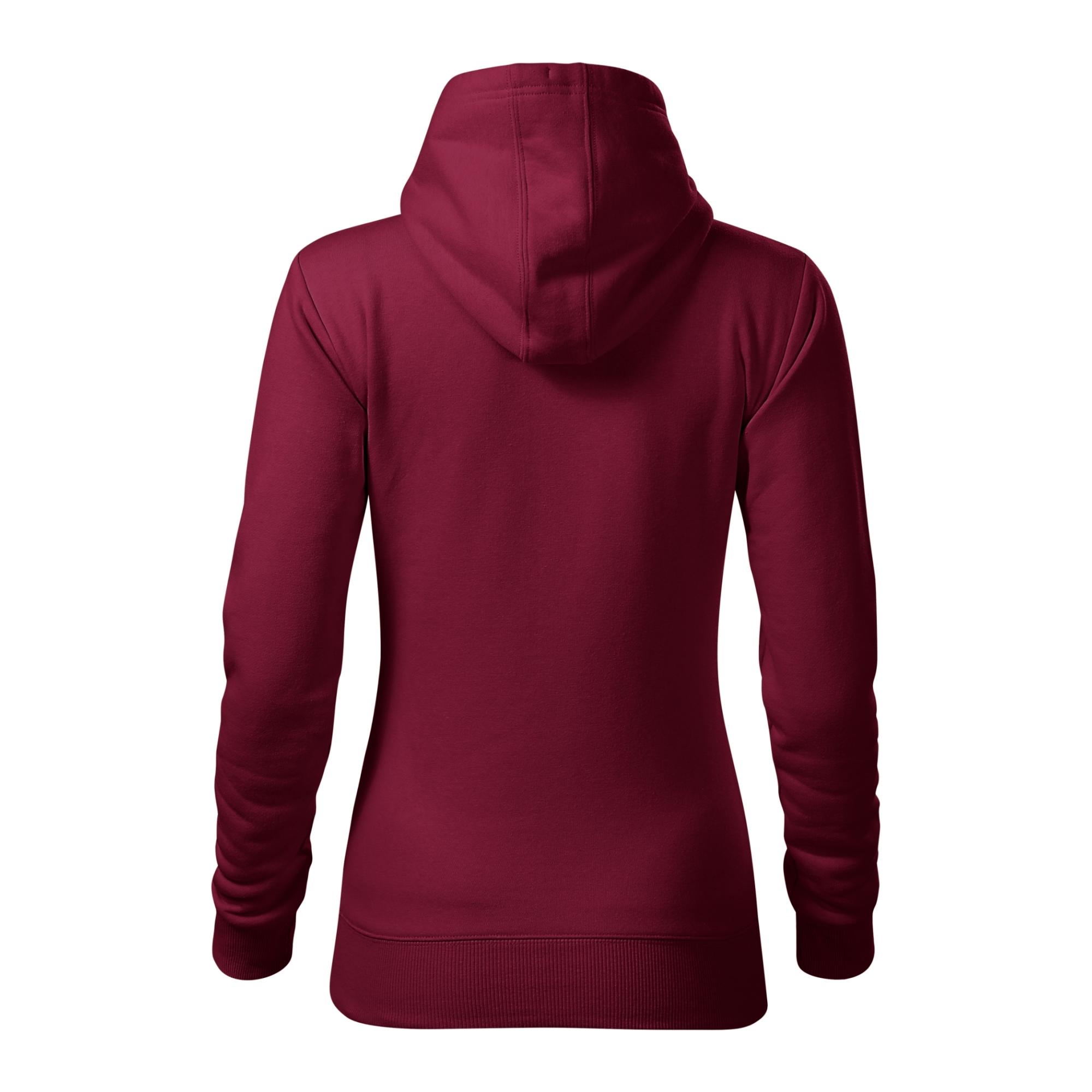 Hanorac pentru damă Cape 414 Garnet M