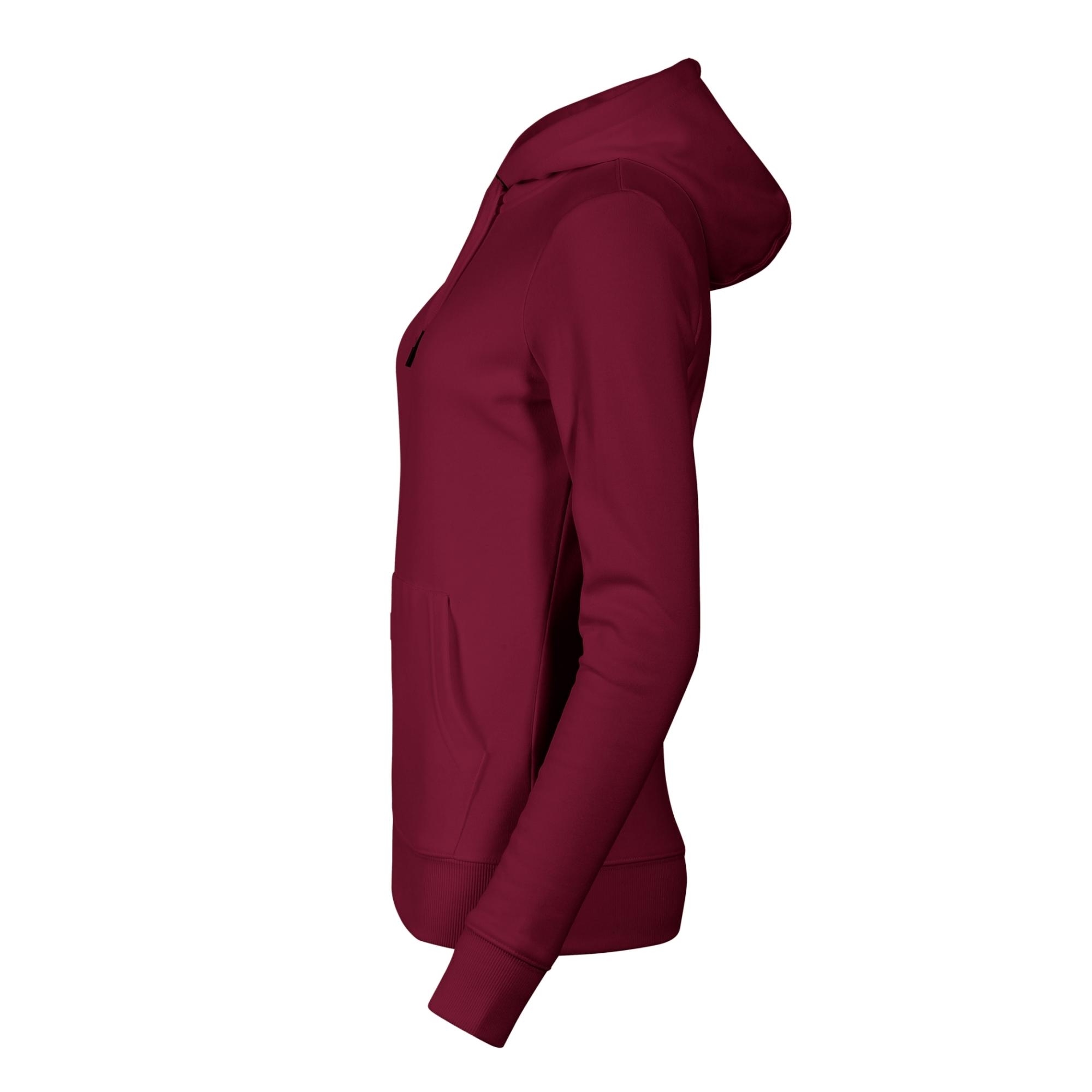 Hanorac pentru damă Cape 414 Garnet M