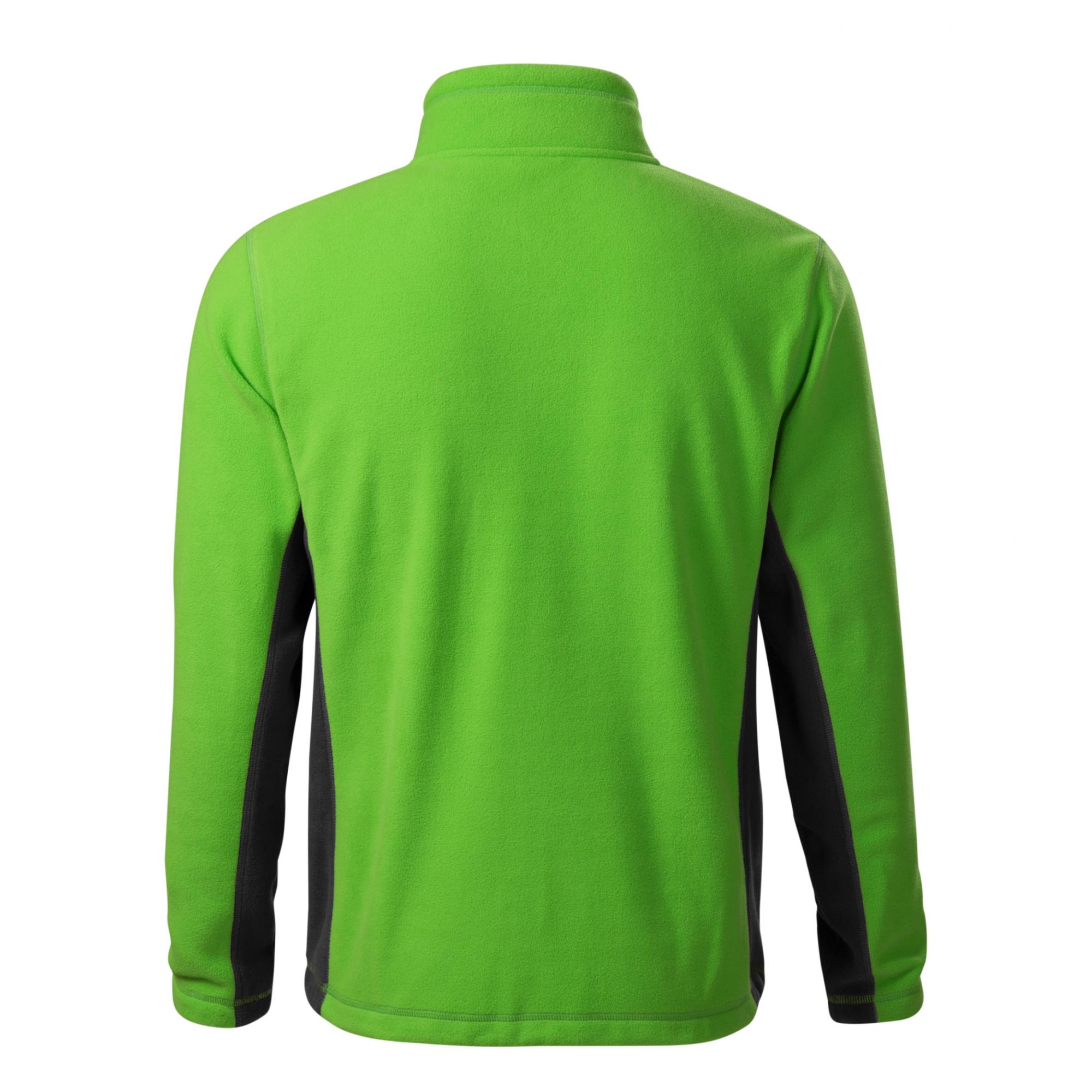 Jachetă fleece pentru bărbaţi Frosty 527 Verde mar S