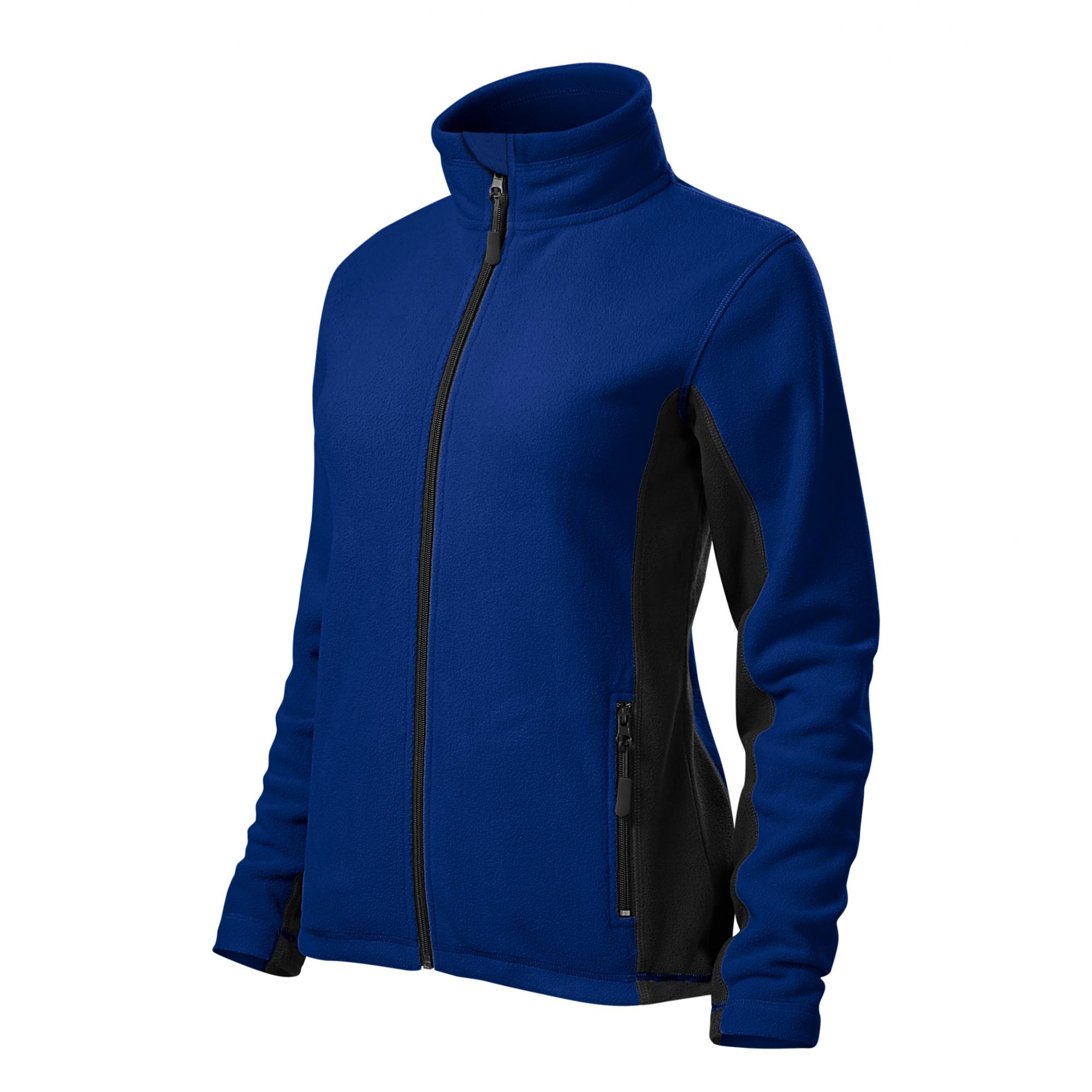 Jachetă fleece pentru damă Frosty 528 Albastru regal