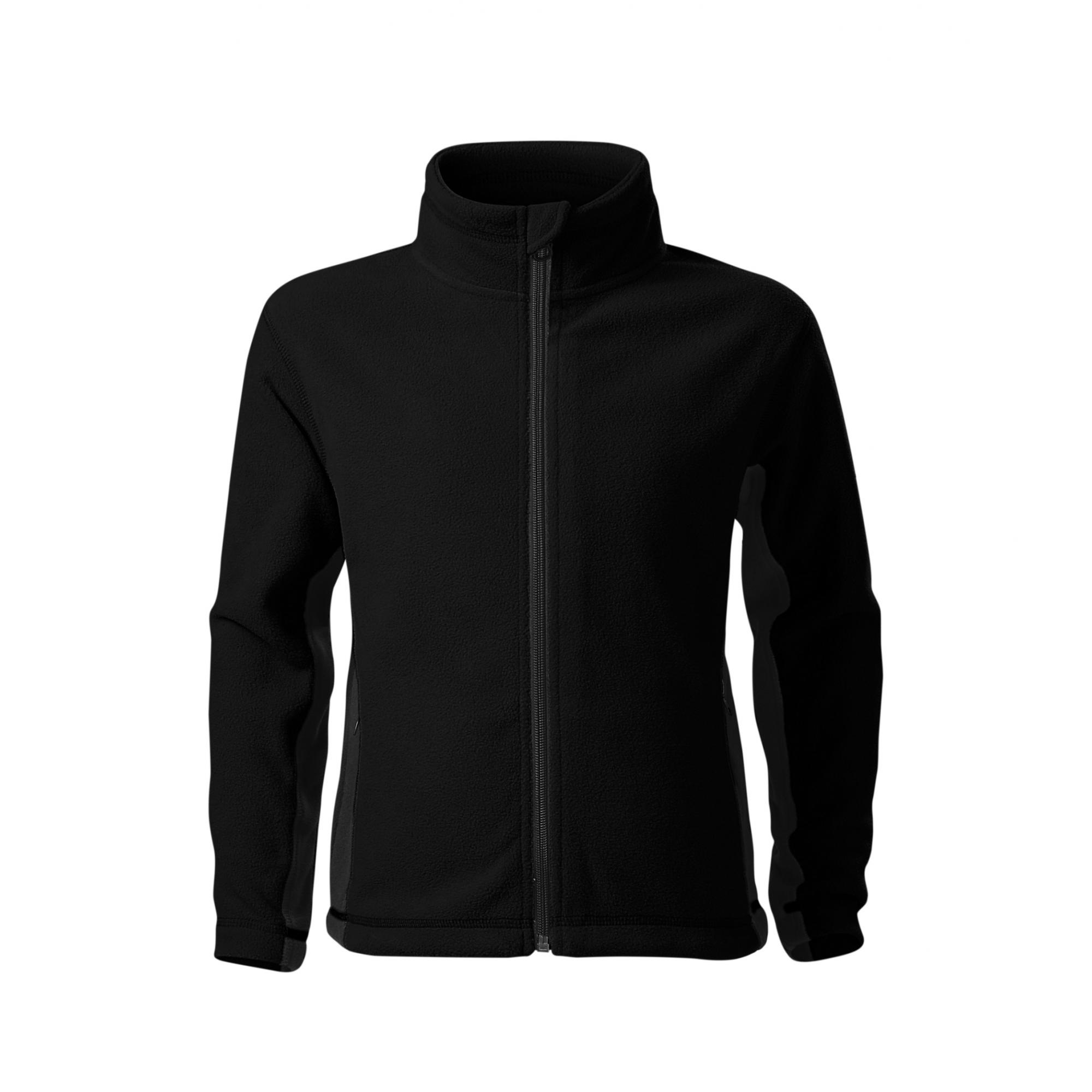 Jachetă fleece pentru copii Frosty 529 Negru 8ani