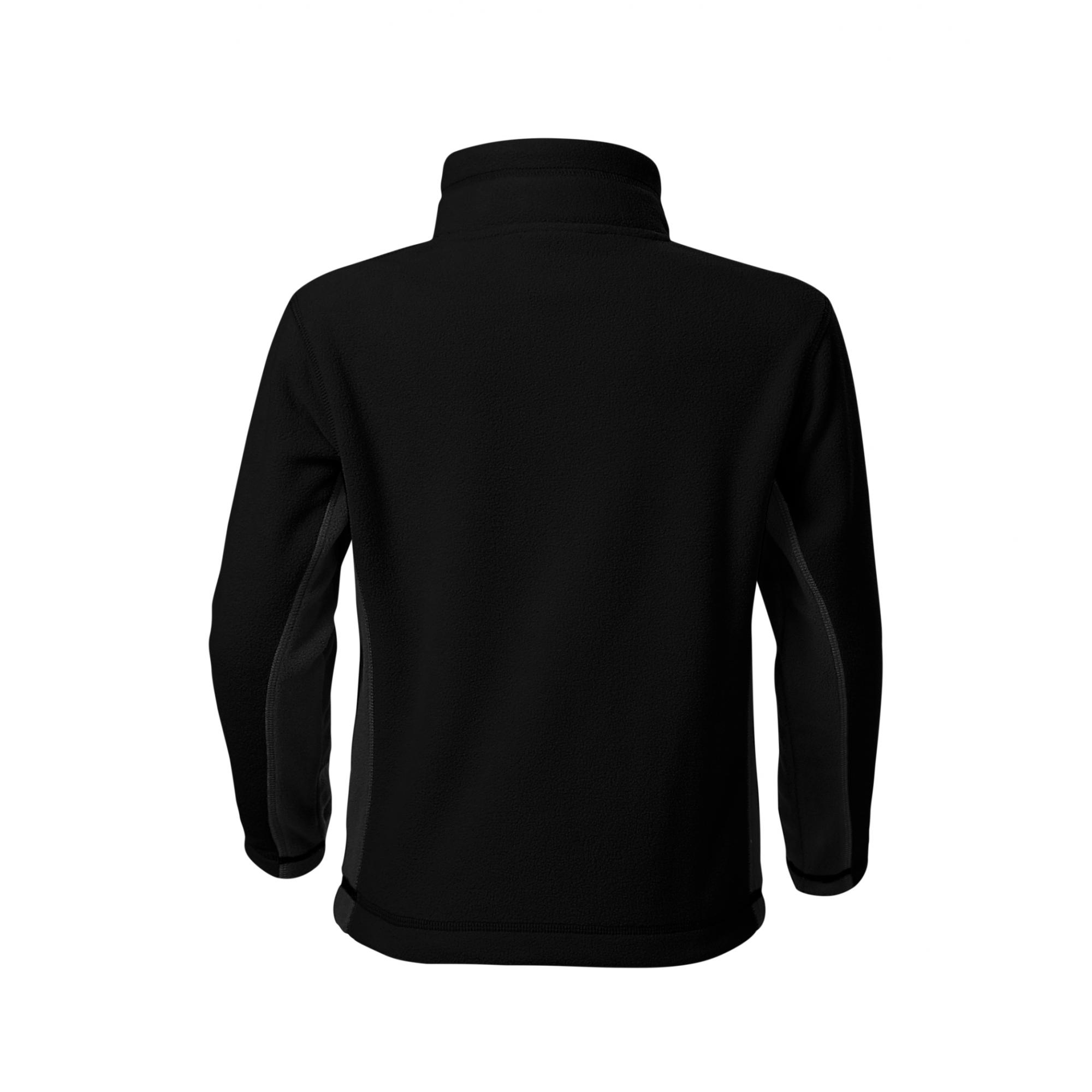 Jachetă fleece pentru copii Frosty 529 Negru 8ani