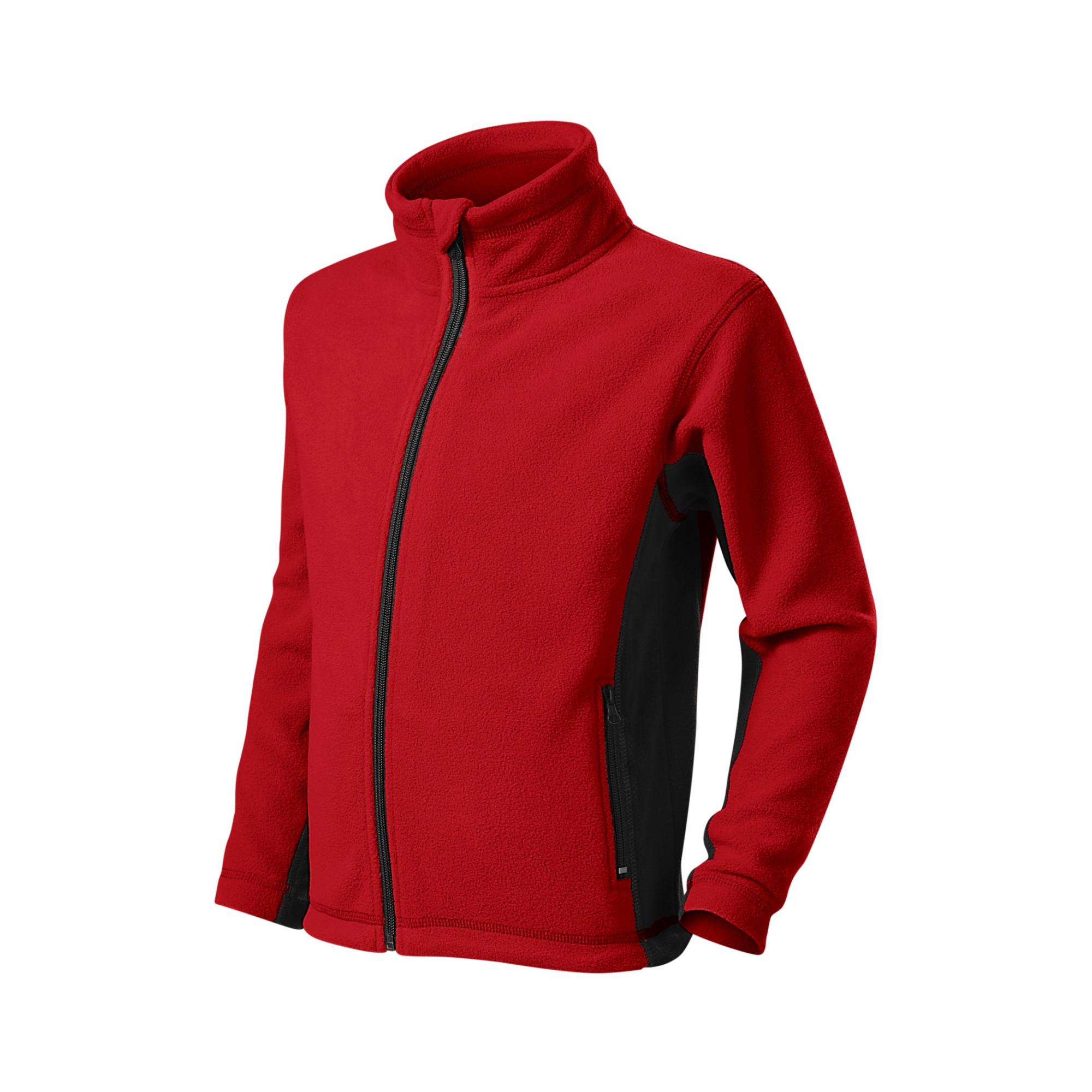 Jachetă fleece pentru copii Frosty 529 Roșu