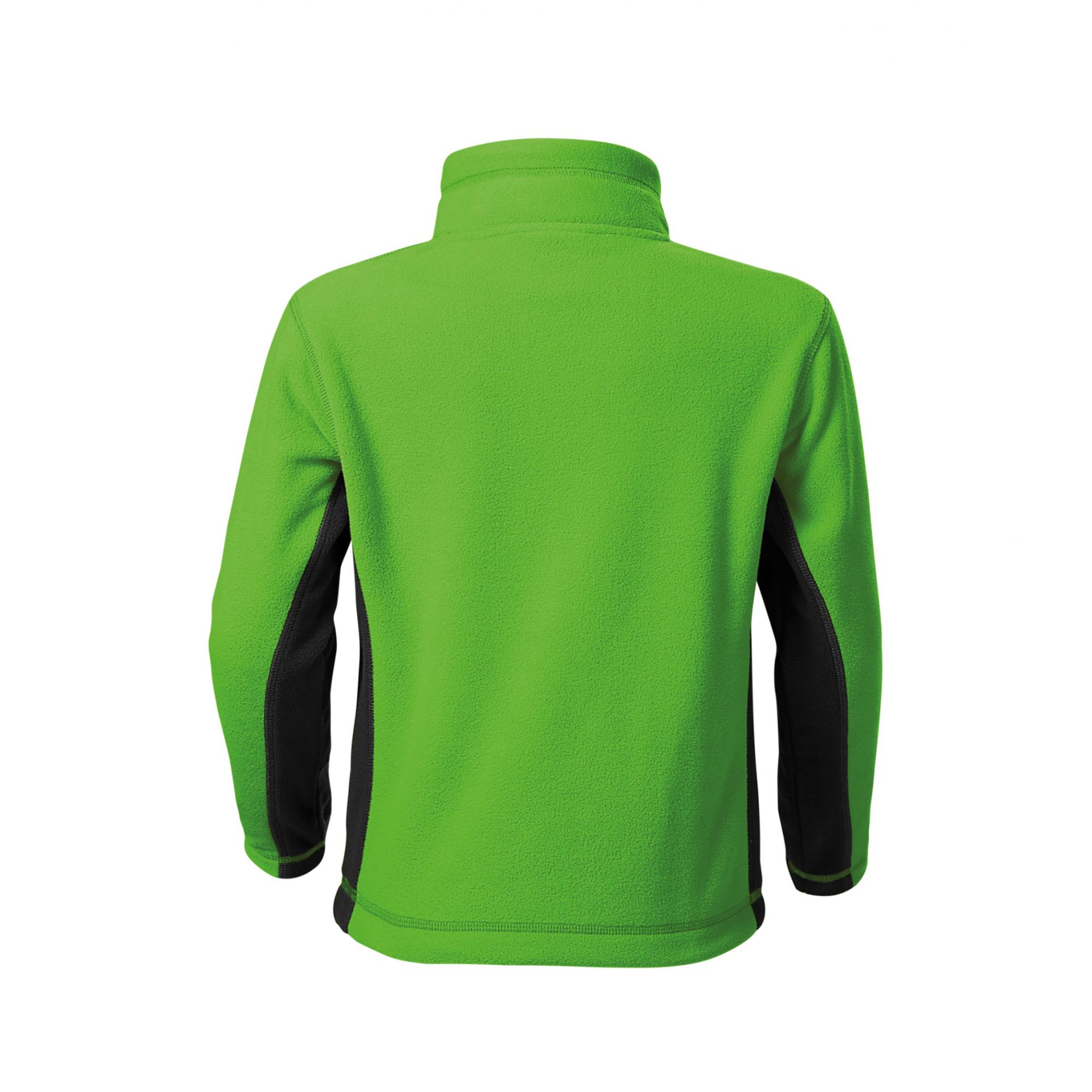 Jachetă fleece pentru copii Frosty 529 Verde mar 6ani