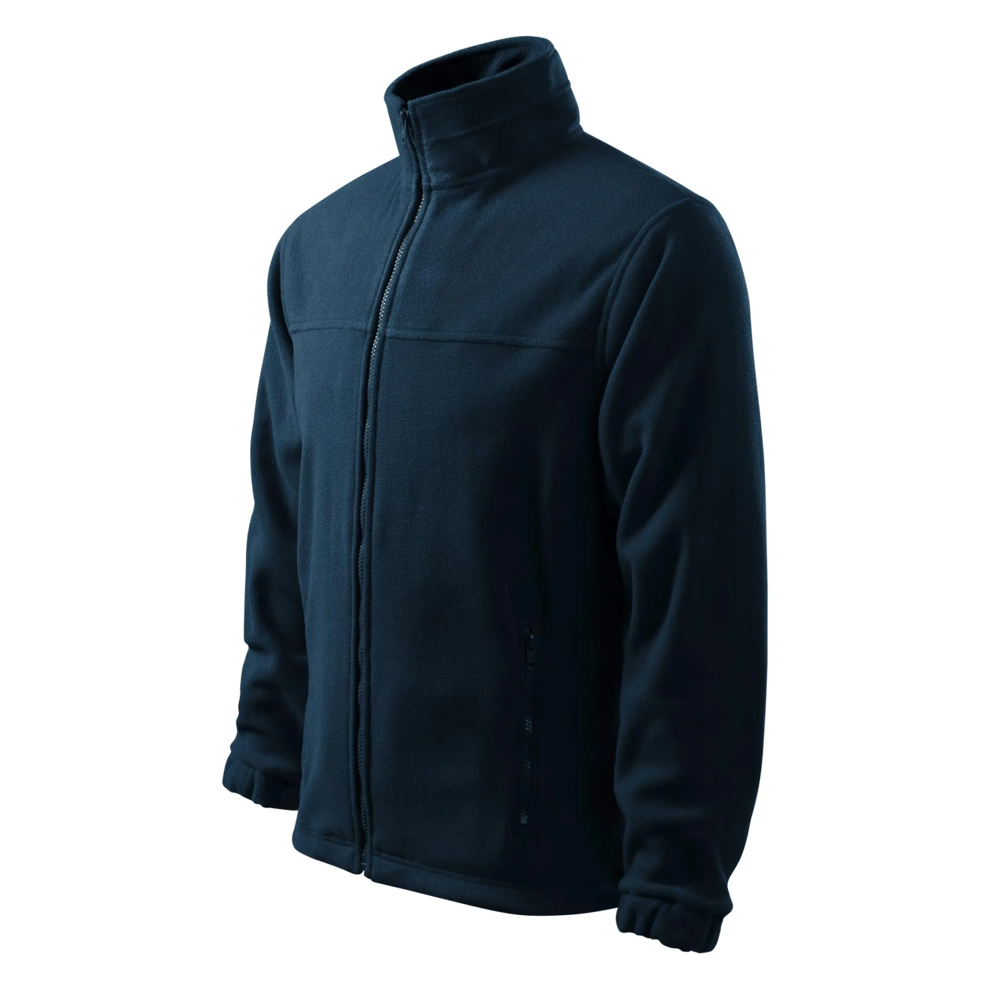 Jachetă fleece pentru bărbaţi Jacket 501 Albastru marin 3XL