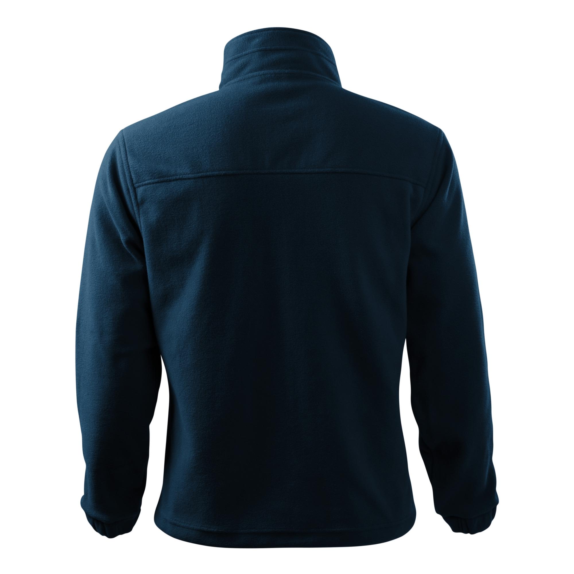Jachetă fleece pentru bărbaţi Jacket 501 Albastru marin S