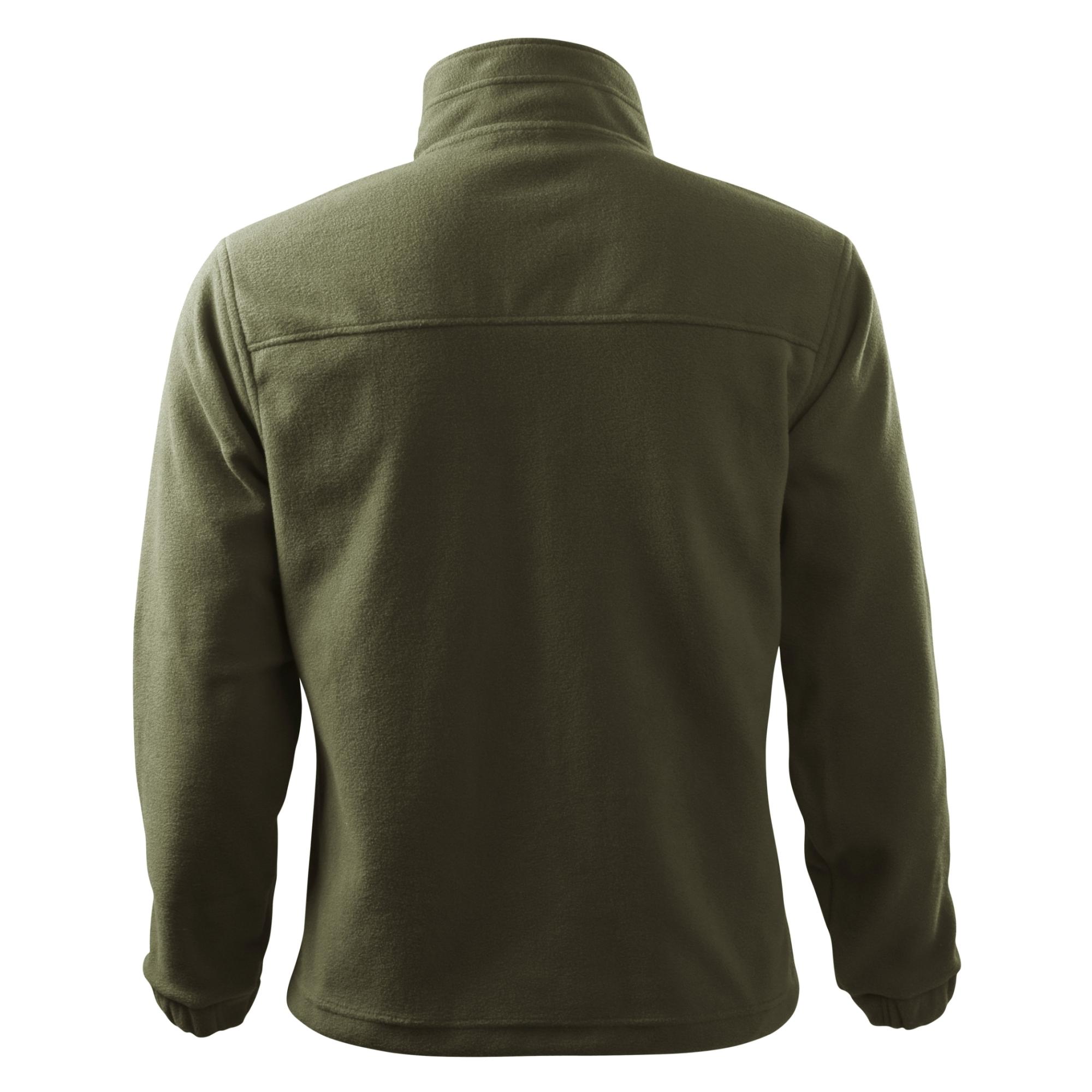 Jachetă fleece pentru bărbaţi Jacket 501 Military L
