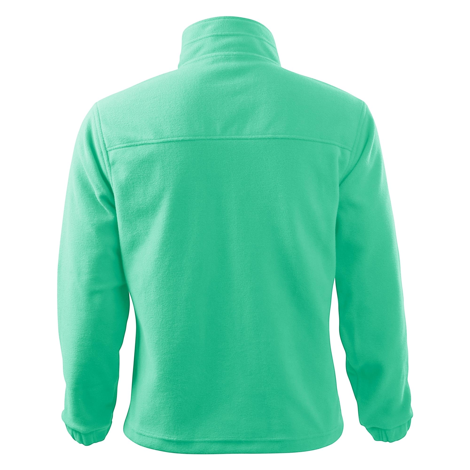 Jachetă fleece pentru bărbaţi Jacket 501 Verde menta L