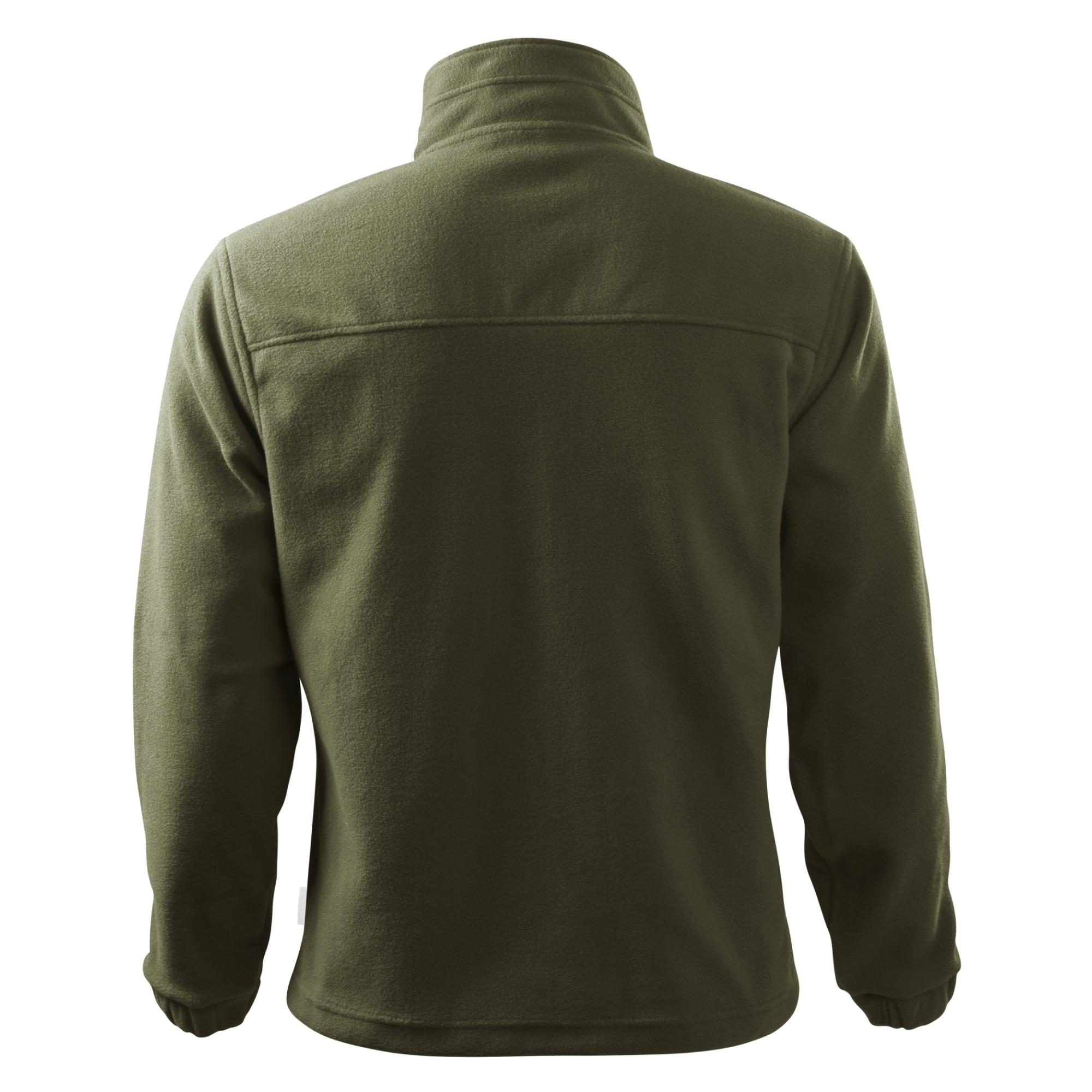 Jachetă fleece pentru bărbaţi Jacket 501 military 69 (brand label) L