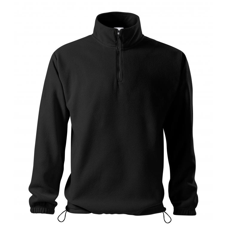 Jachetă fleece pentru bărbaţi Horizon 520 Negru 3XL