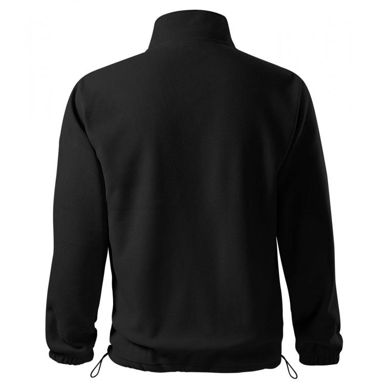 Jachetă fleece pentru bărbaţi Horizon 520 Negru 3XL