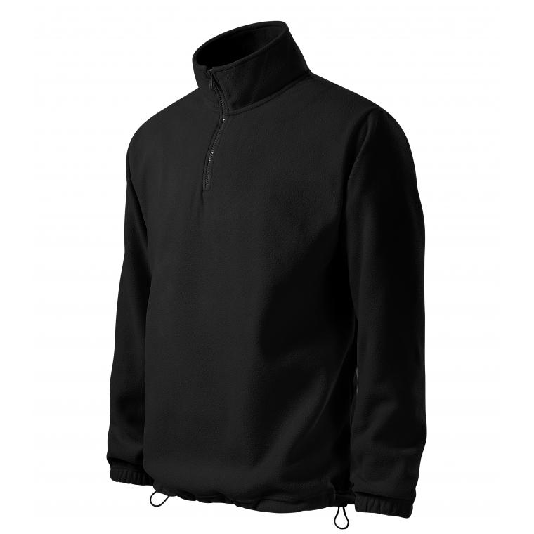Jachetă fleece pentru bărbaţi Horizon 520 Negru 3XL