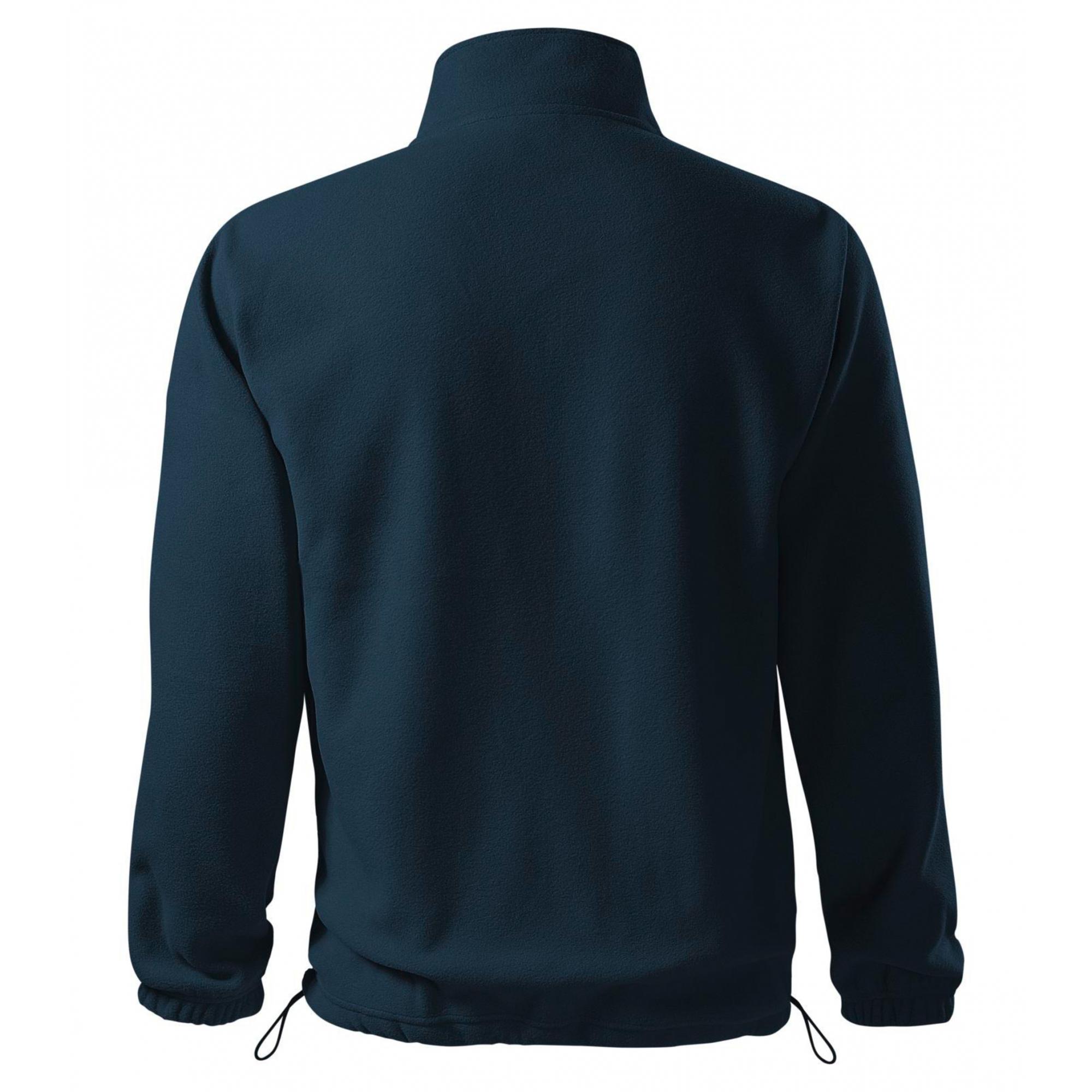 Jachetă fleece pentru bărbaţi Horizon 520 Albastru marin 3XL
