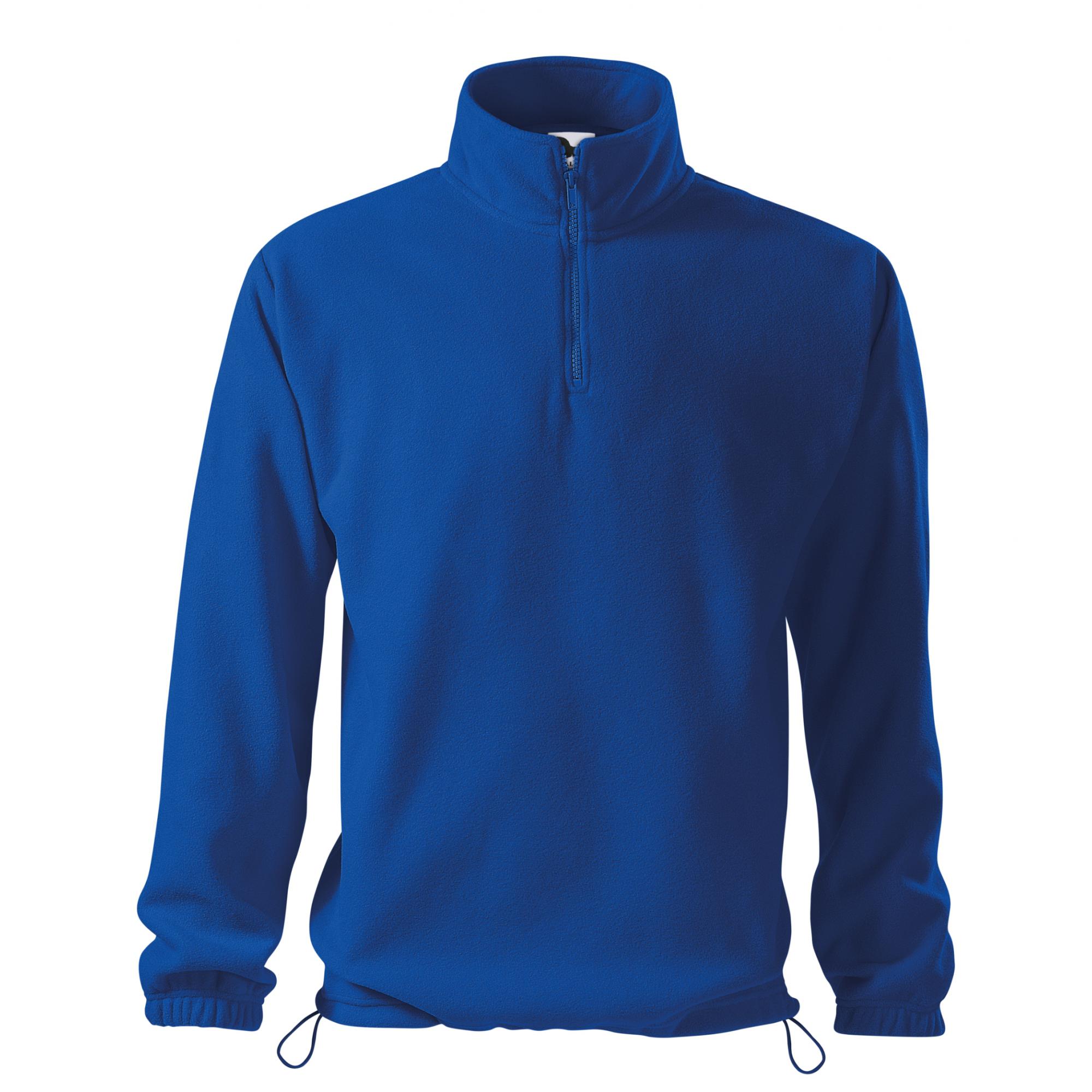 Jachetă fleece pentru bărbaţi Horizon 520 Albastru regal 3XL