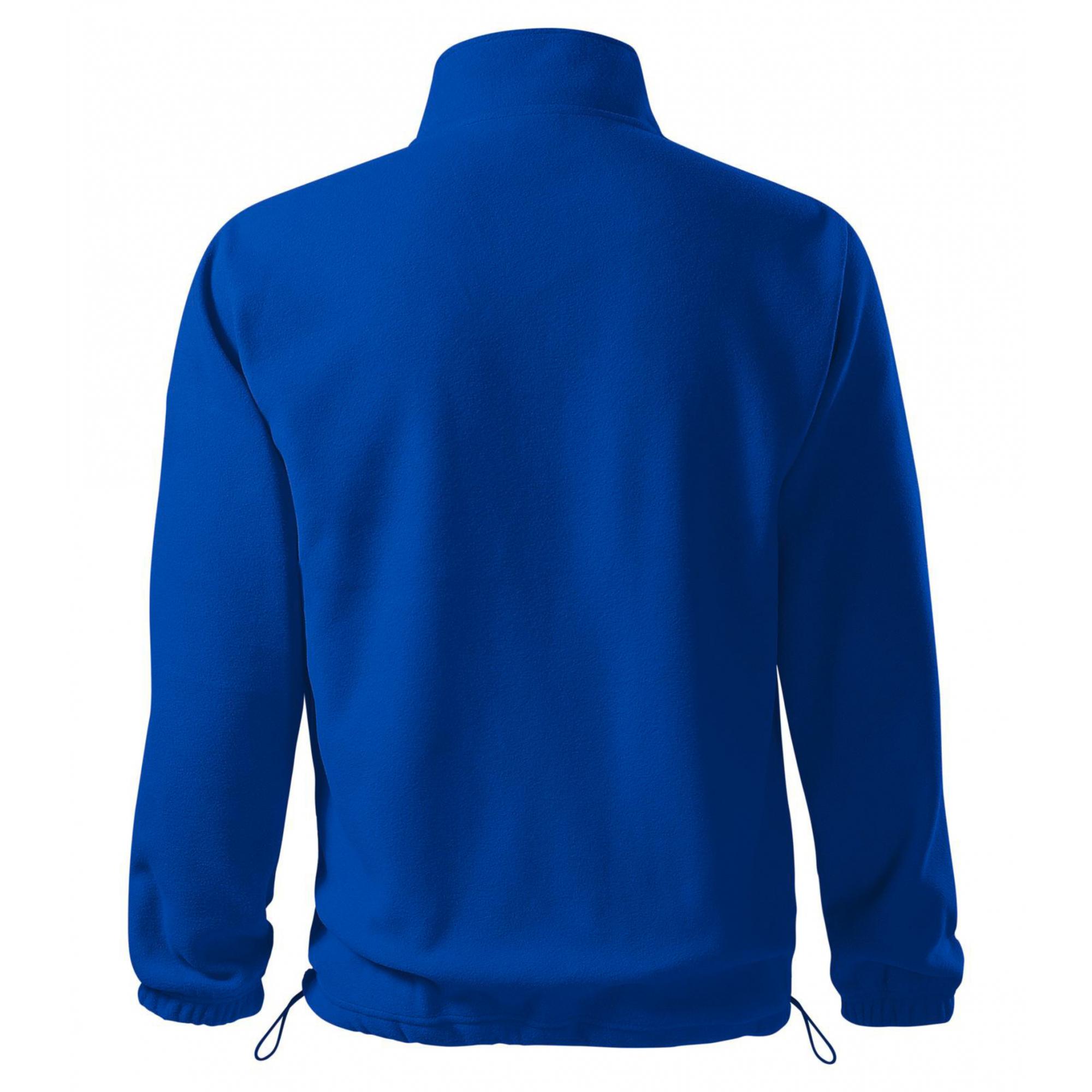 Jachetă fleece pentru bărbaţi Horizon 520 Albastru regal 3XL
