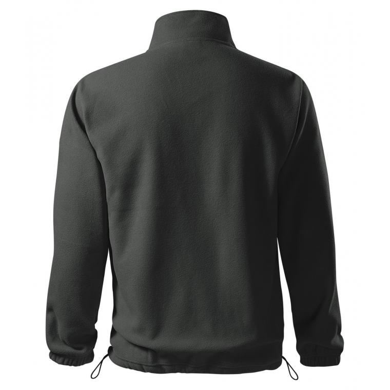 Jachetă fleece pentru bărbaţi Horizon 520 Gri ardezie 3XL