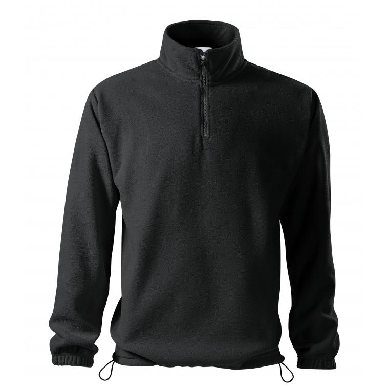Jachetă fleece pentru bărbaţi Horizon 520 Ebony gray 3XL