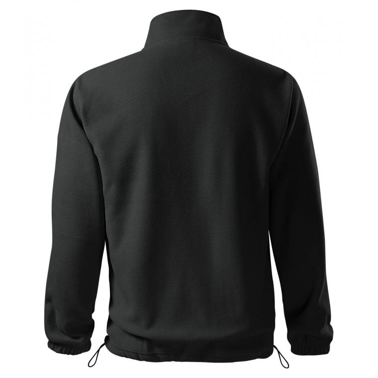 Jachetă fleece pentru bărbaţi Horizon 520 Ebony gray 3XL
