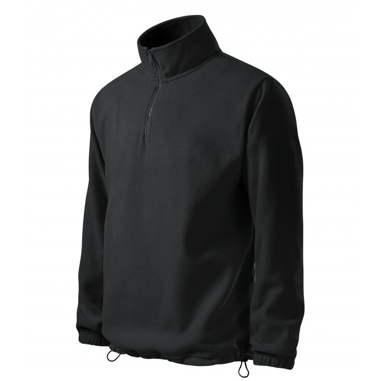 Jachetă fleece pentru bărbaţi Horizon 520 Ebony gray 3XL