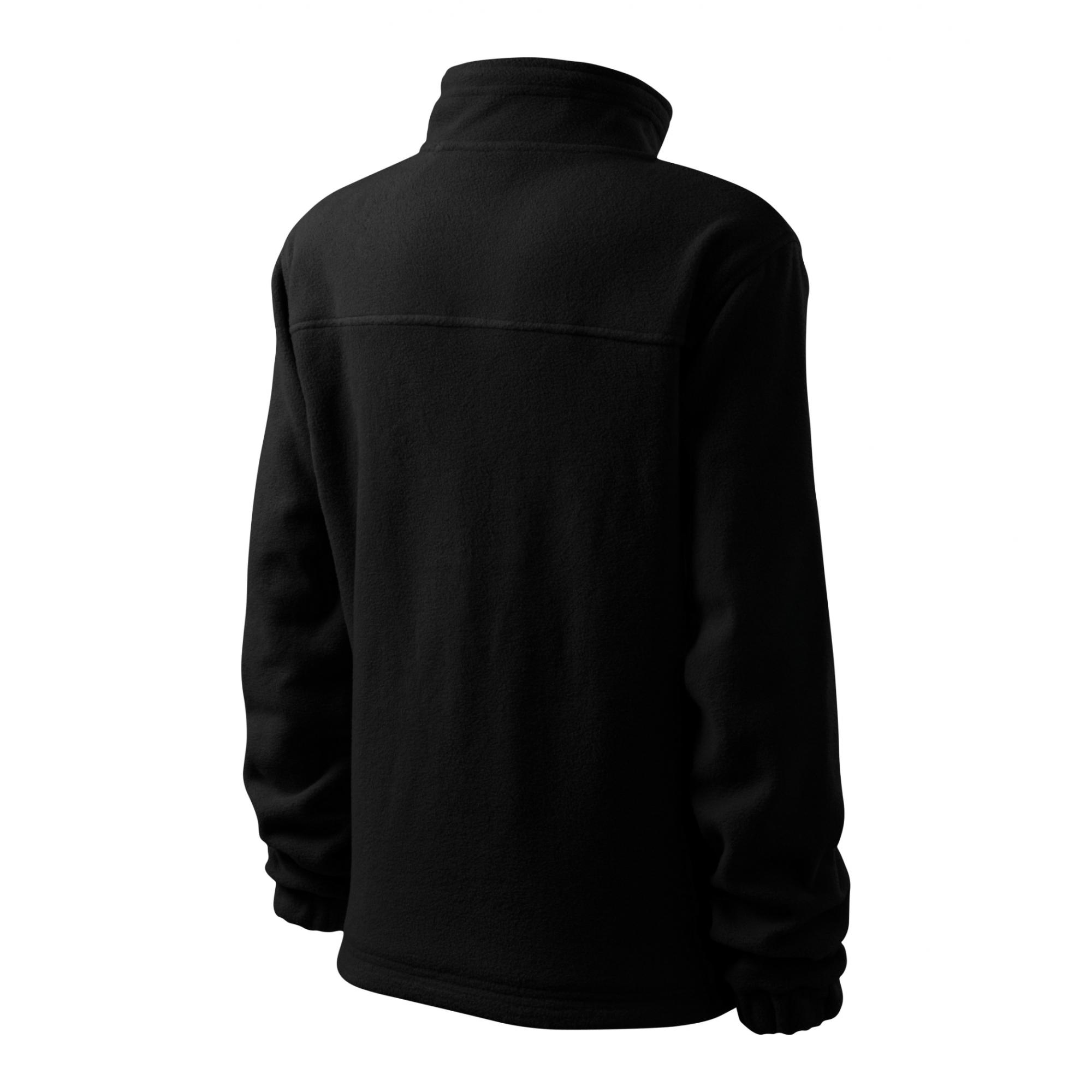 Jachetă fleece pentru damă Jacket 504 Negru L