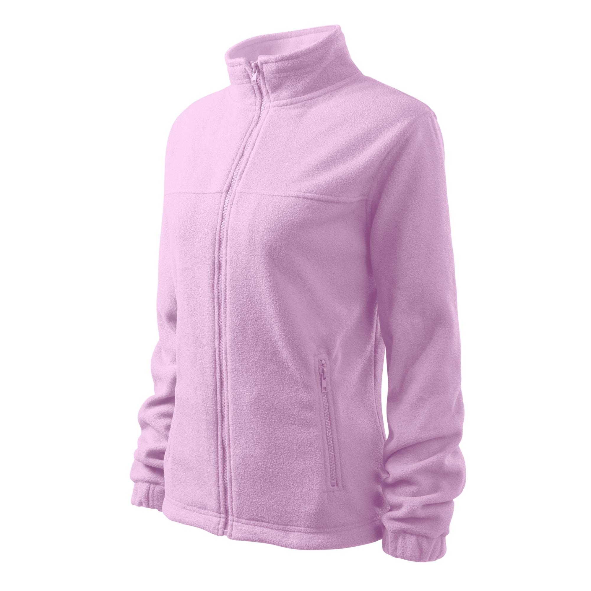 Jachetă fleece pentru damă Jacket 504 orchid M