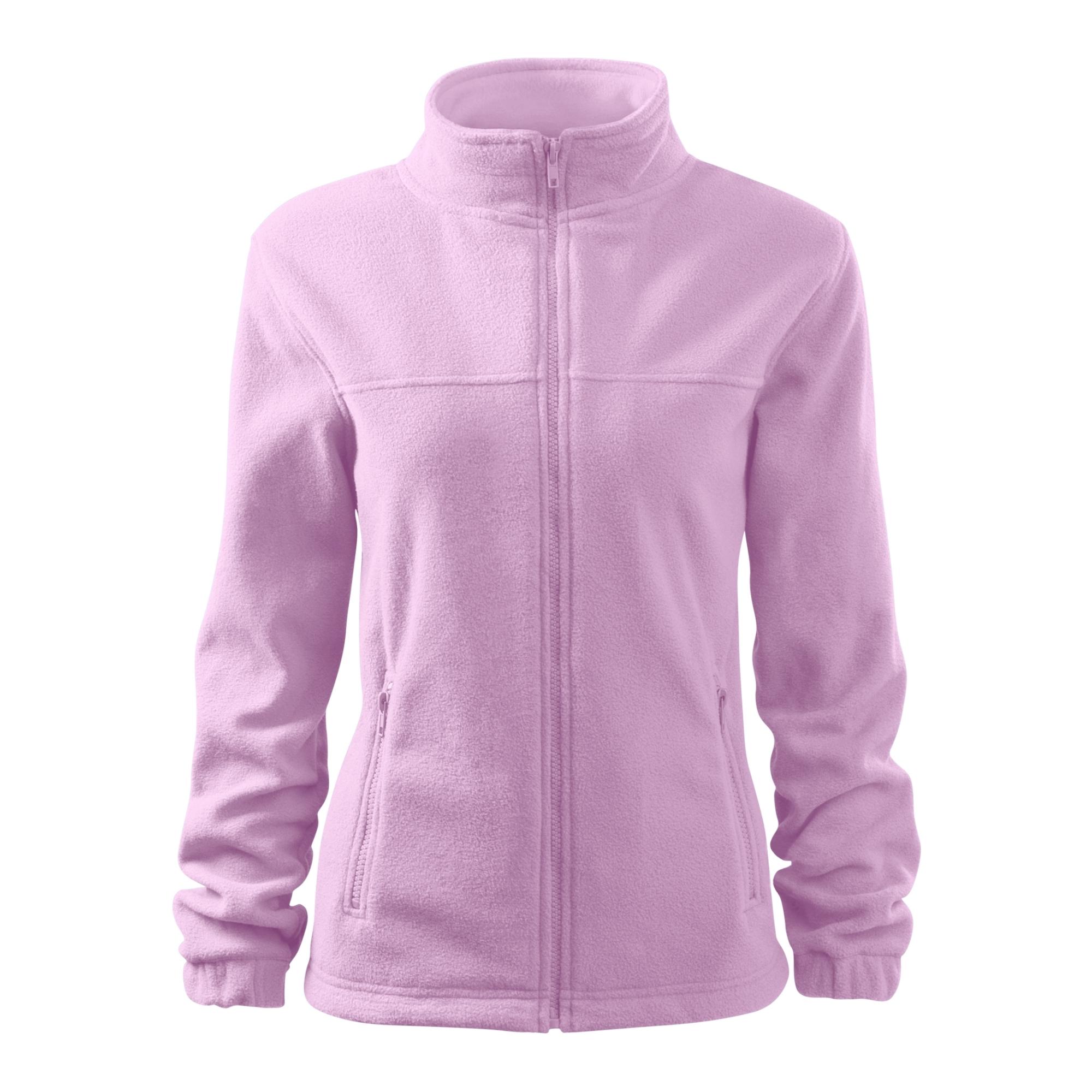 Jachetă fleece pentru damă Jacket 504 orchid M