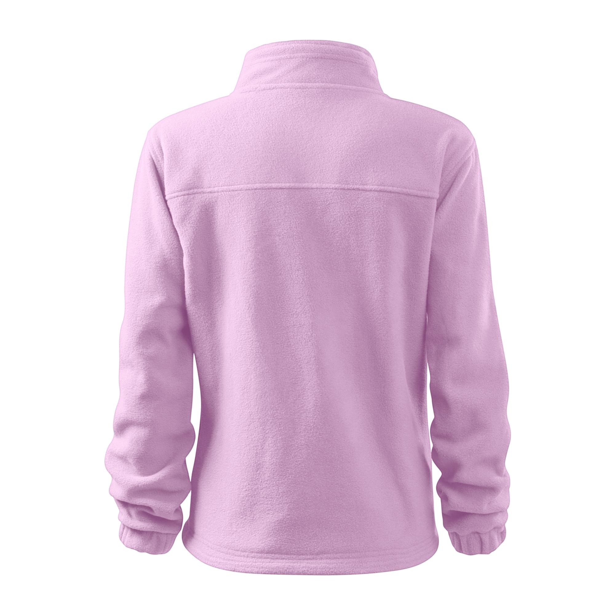 Jachetă fleece pentru damă Jacket 504 orchid M