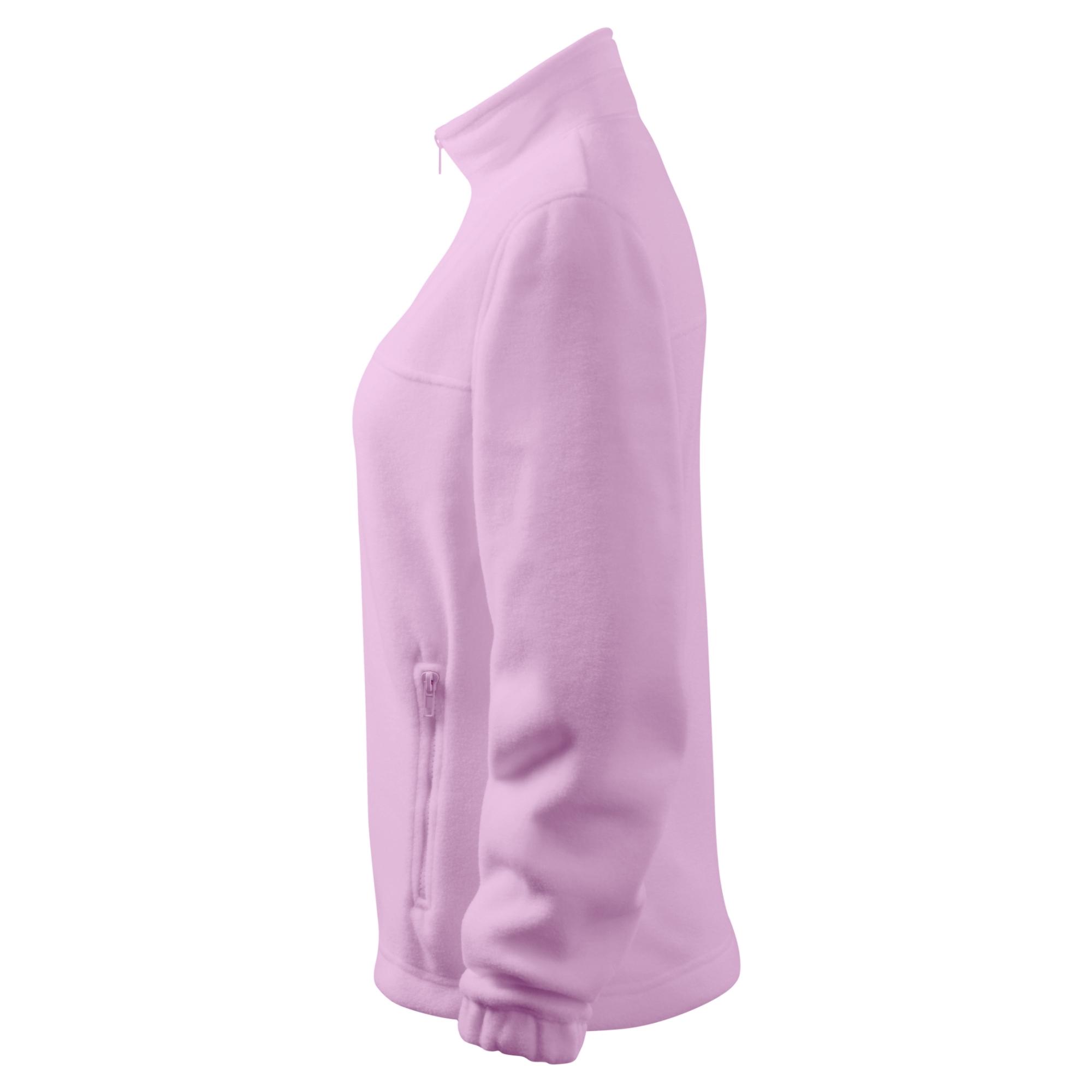 Jachetă fleece pentru damă Jacket 504 orchid M