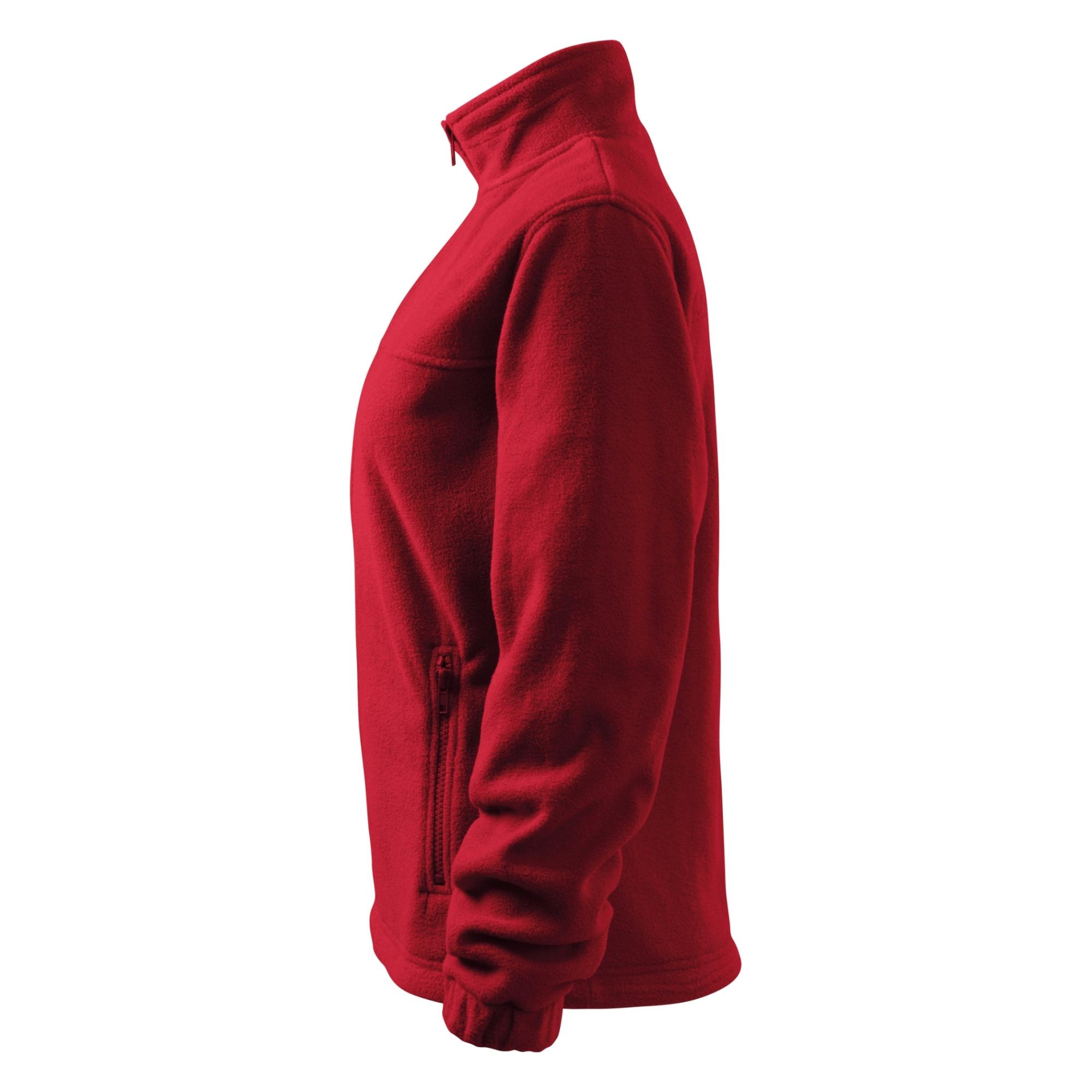 Jachetă fleece pentru damă Jacket 504 roşu marlboro 23 (brand label) XS