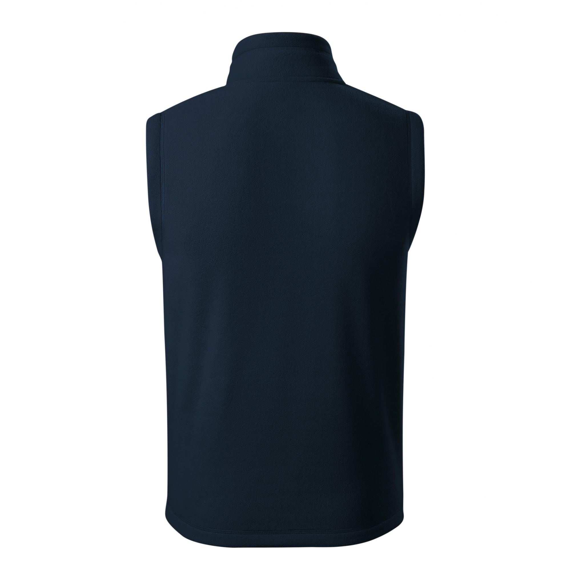 Fleece vestă unisex Exit 525 Albastru marin M