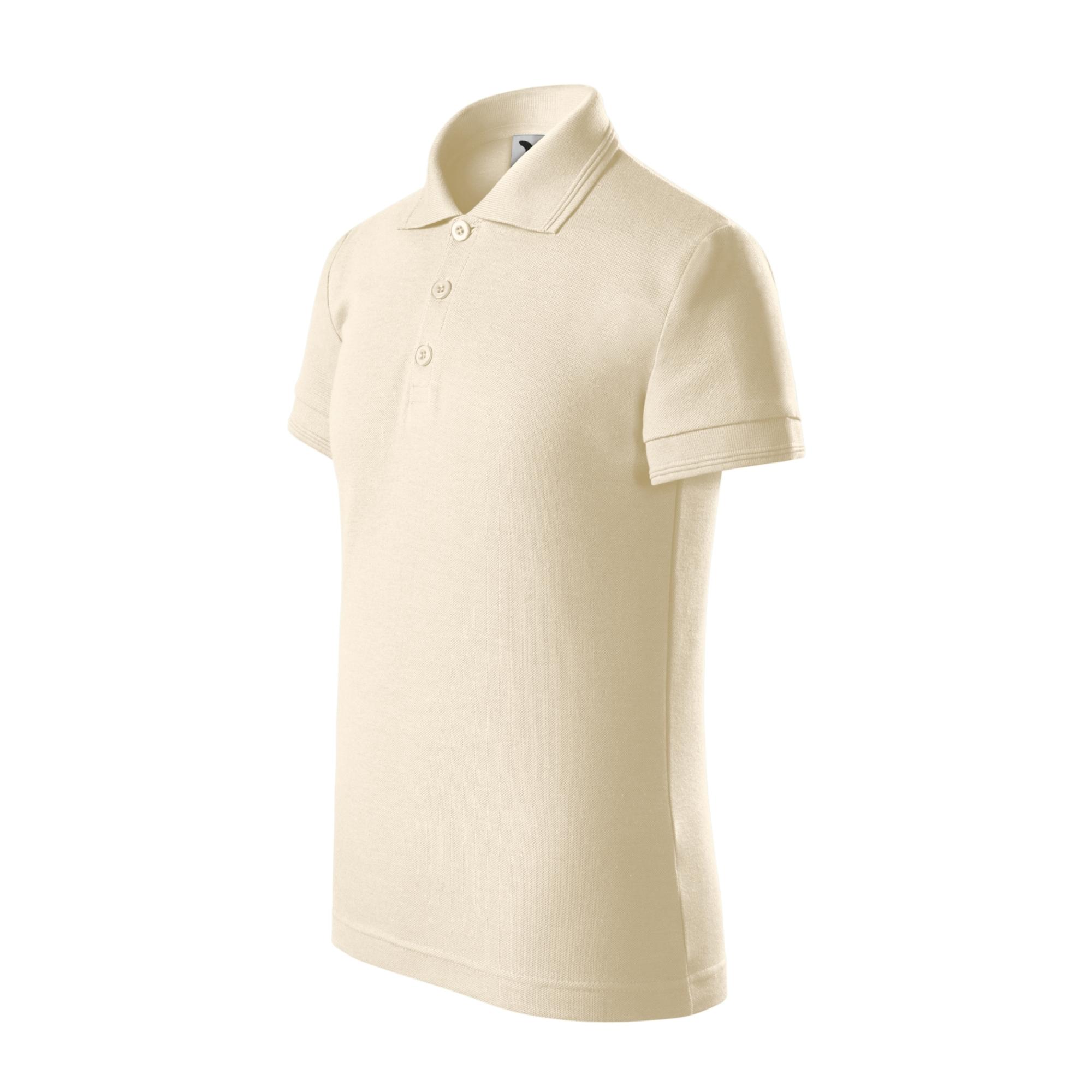 Tricou polo pentru copii Pique Polo 222 Migdală 8 ani
