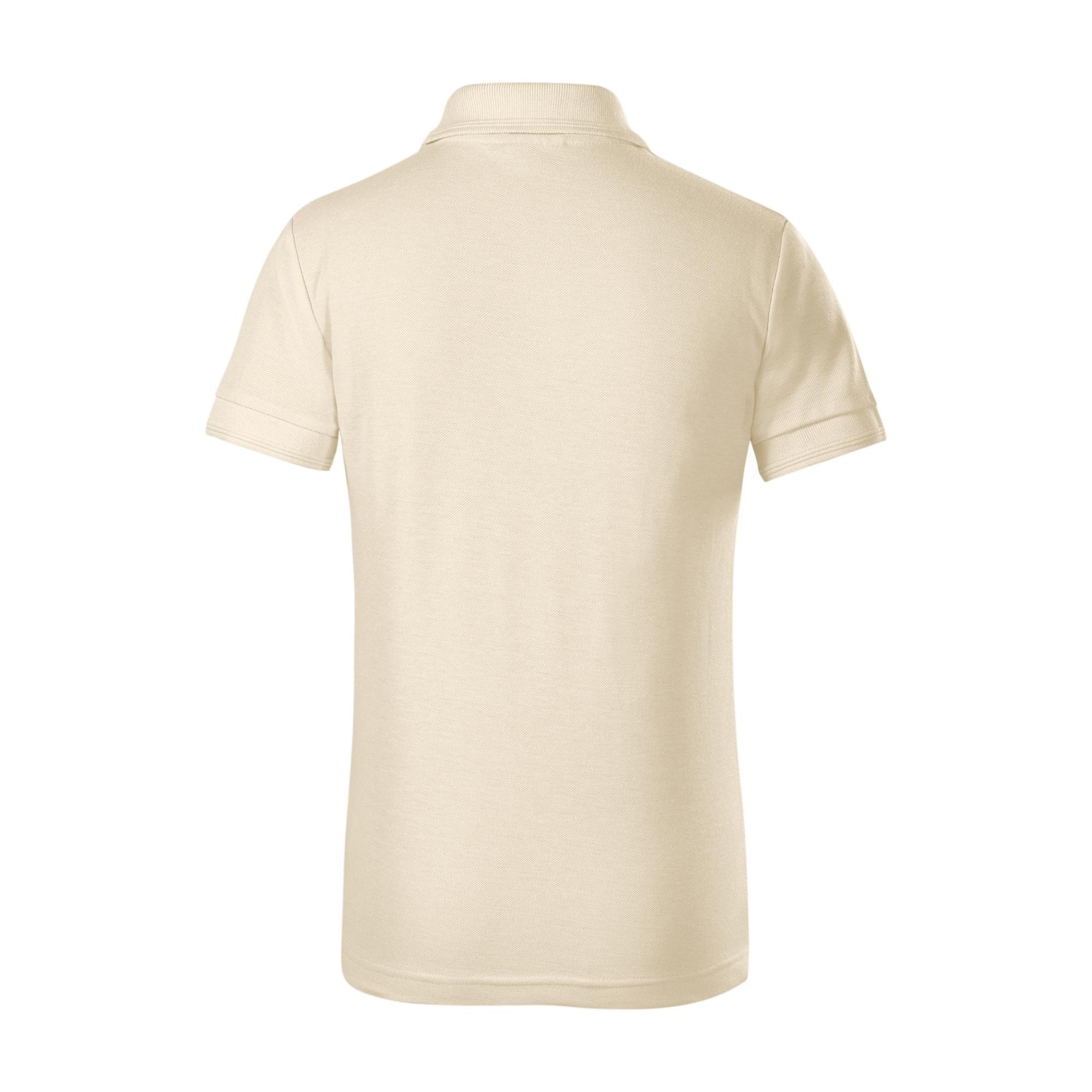 Tricou polo pentru copii Pique Polo 222 Migdală 8 ani