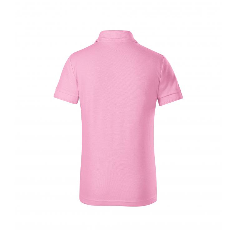 Tricou polo pentru copii Pique Polo 222 Roz 6ani