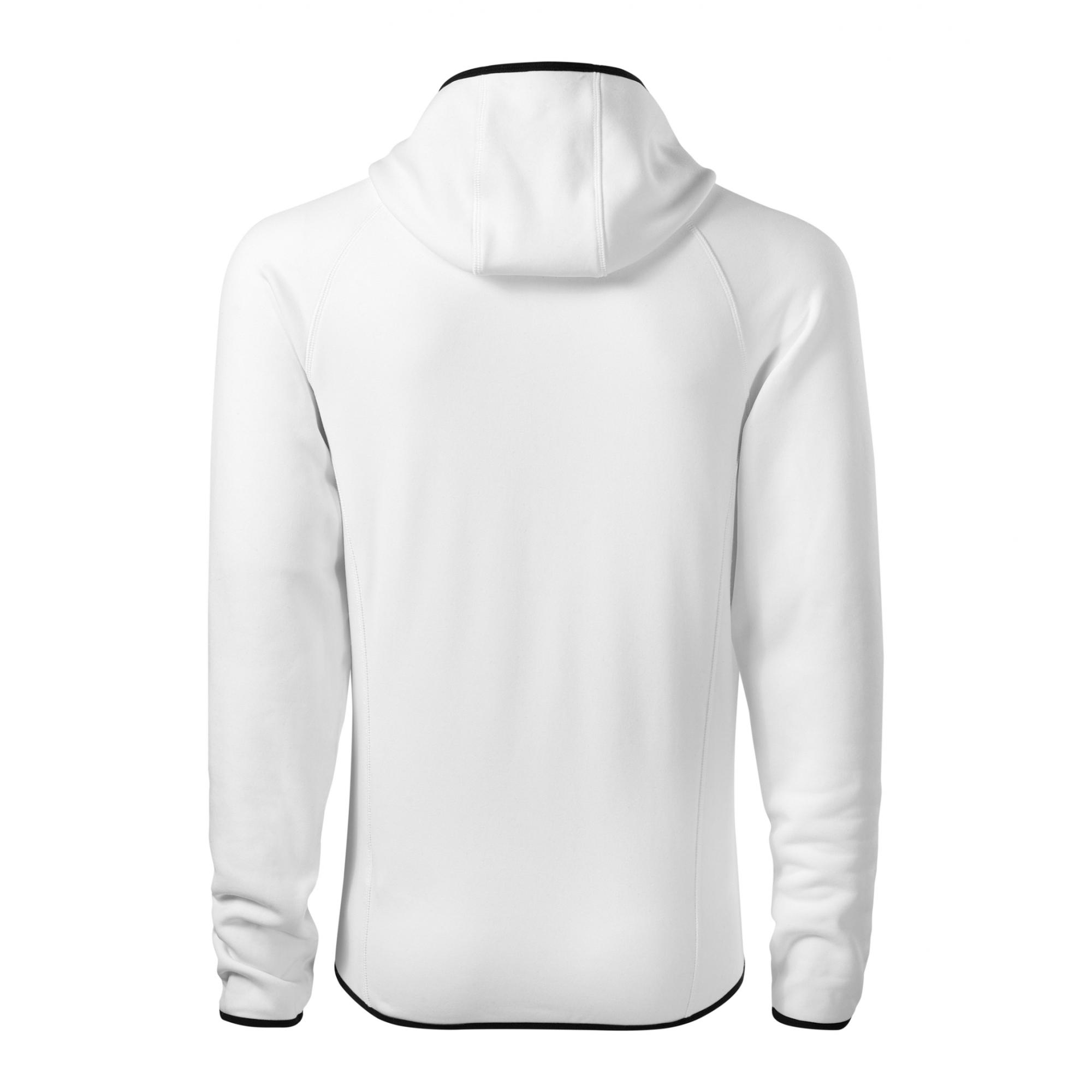 Stretch fleece pentru bărbaţi Direct 417 Alb M