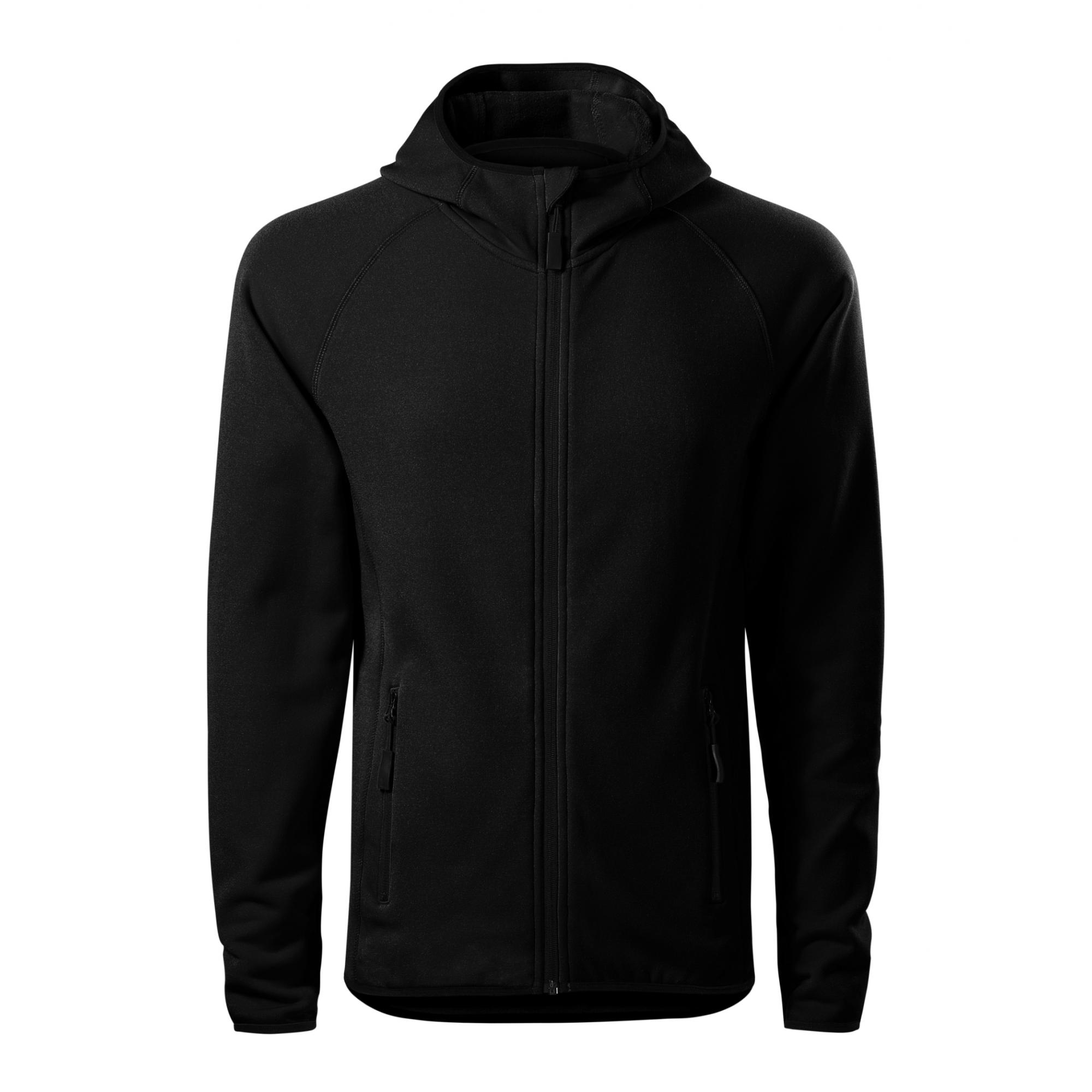 Stretch fleece pentru bărbaţi Direct 417 Negru M