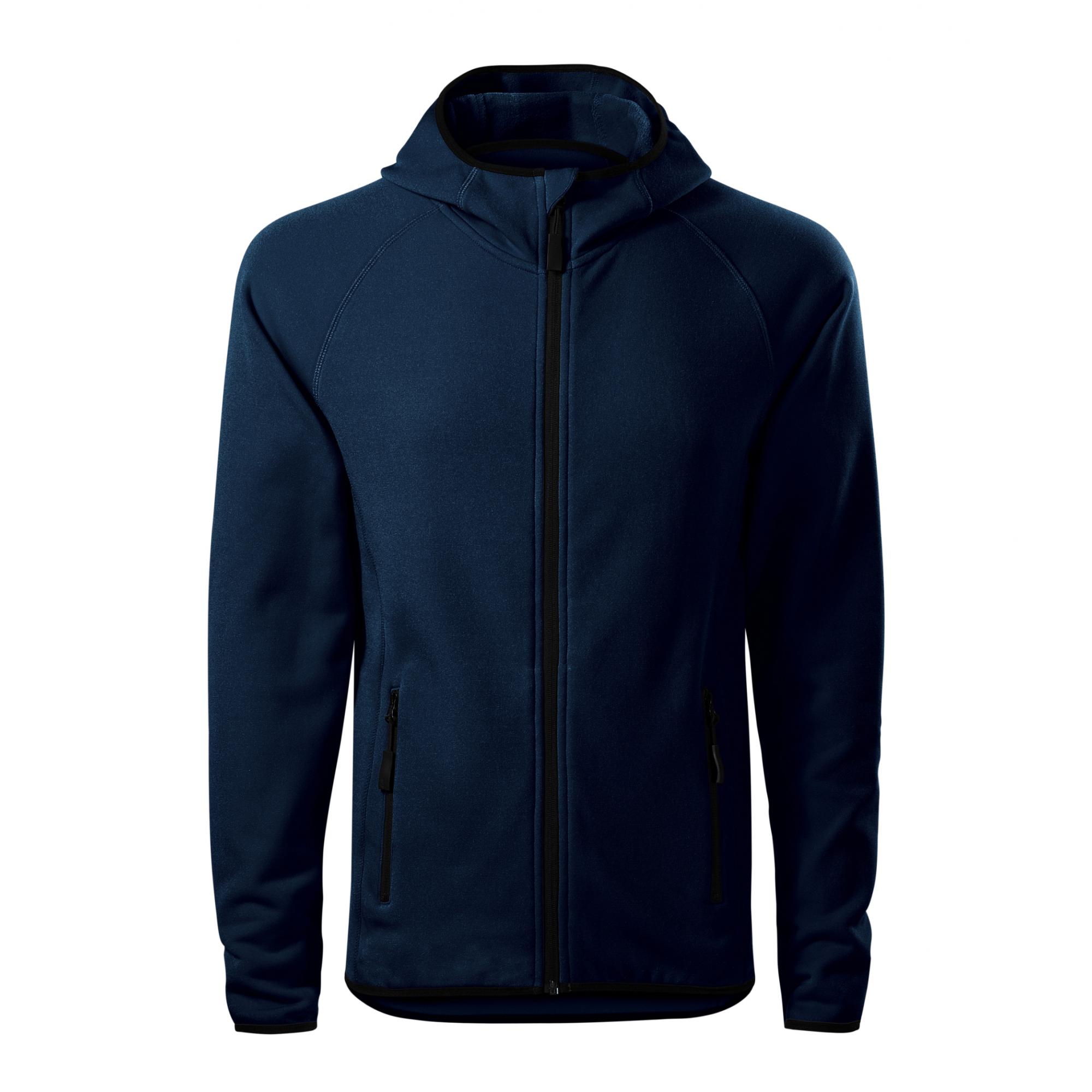 Stretch fleece pentru bărbaţi Direct 417 Albastru marin L
