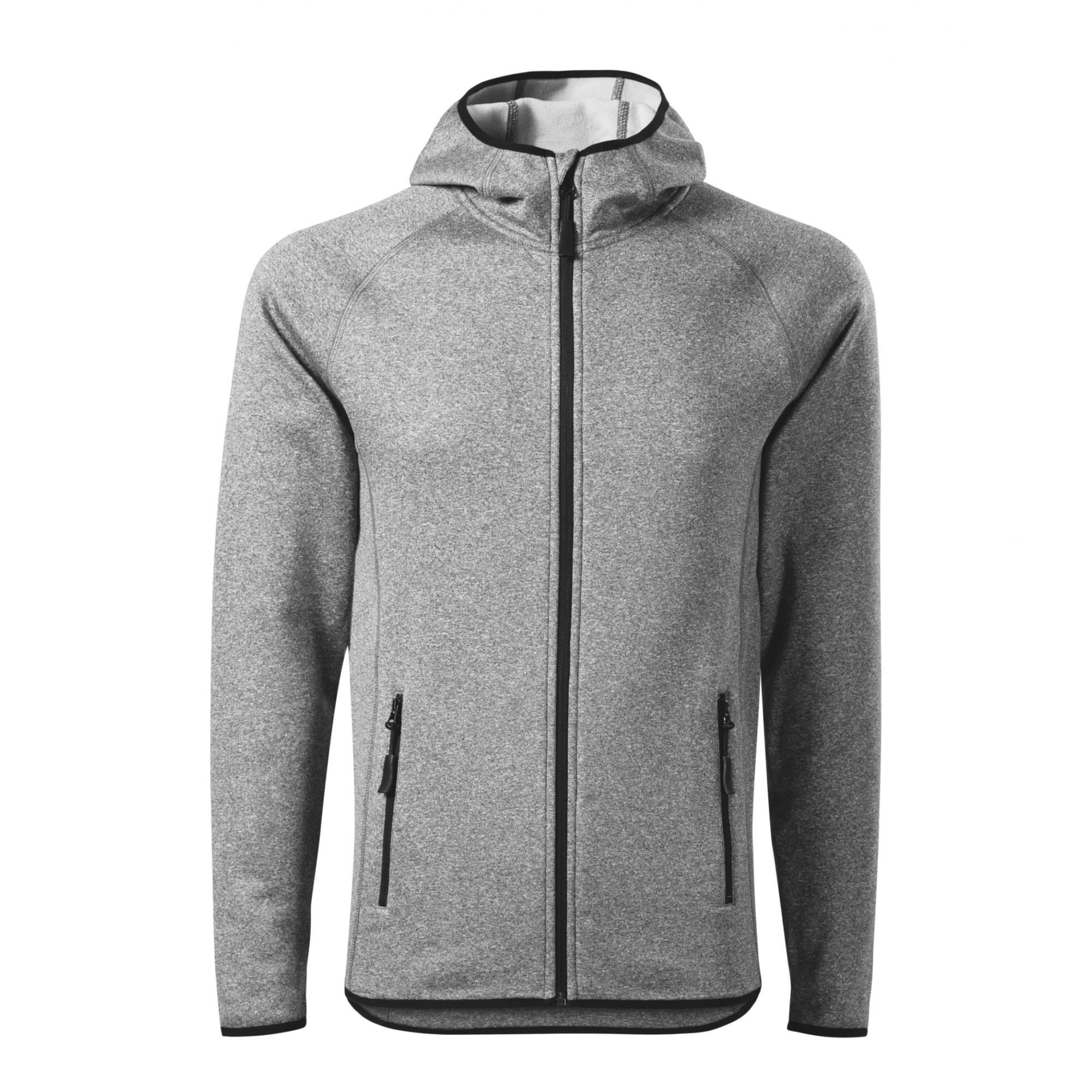 Stretch fleece pentru bărbaţi Direct 417 Gri inchis L