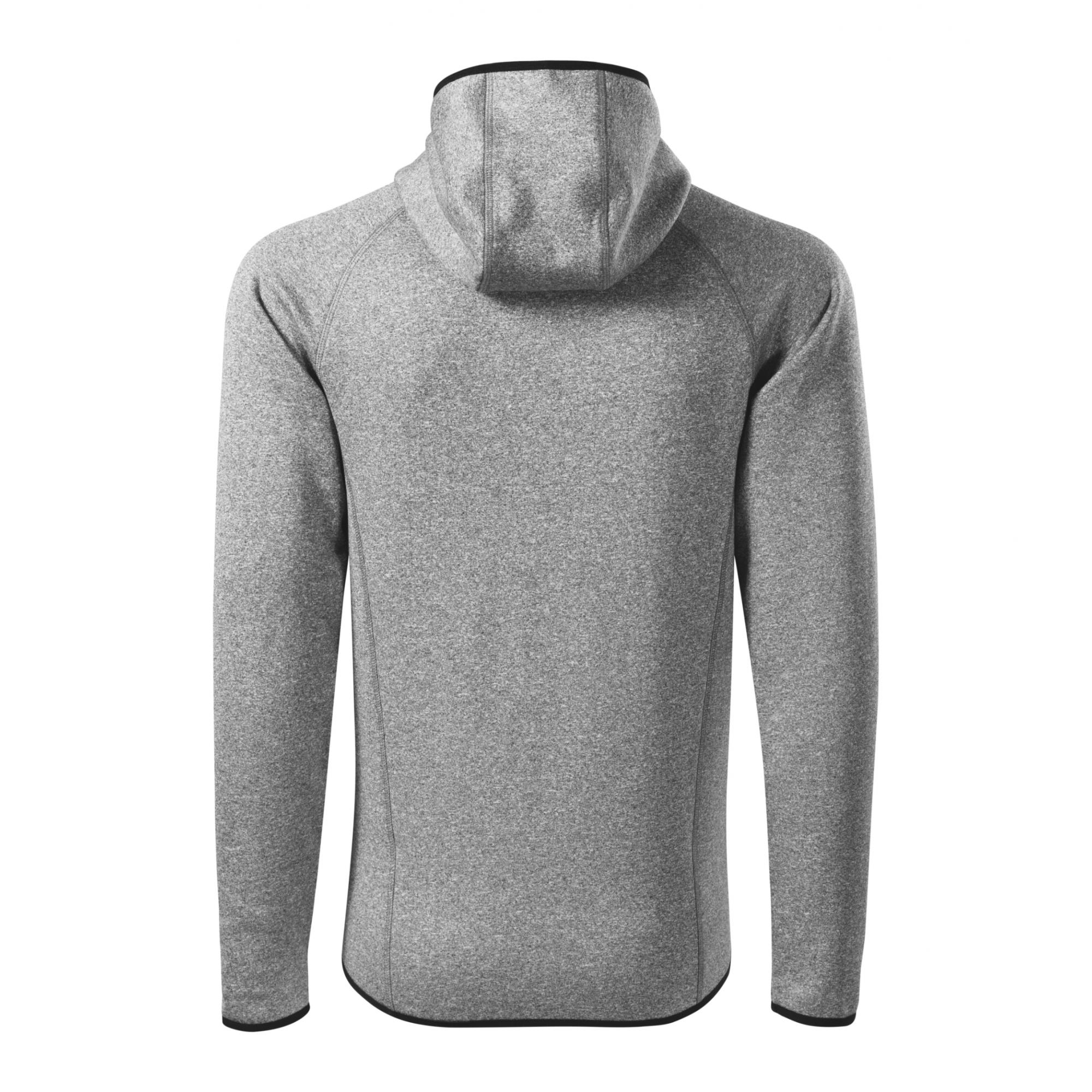 Stretch fleece pentru bărbaţi Direct 417 Gri inchis L