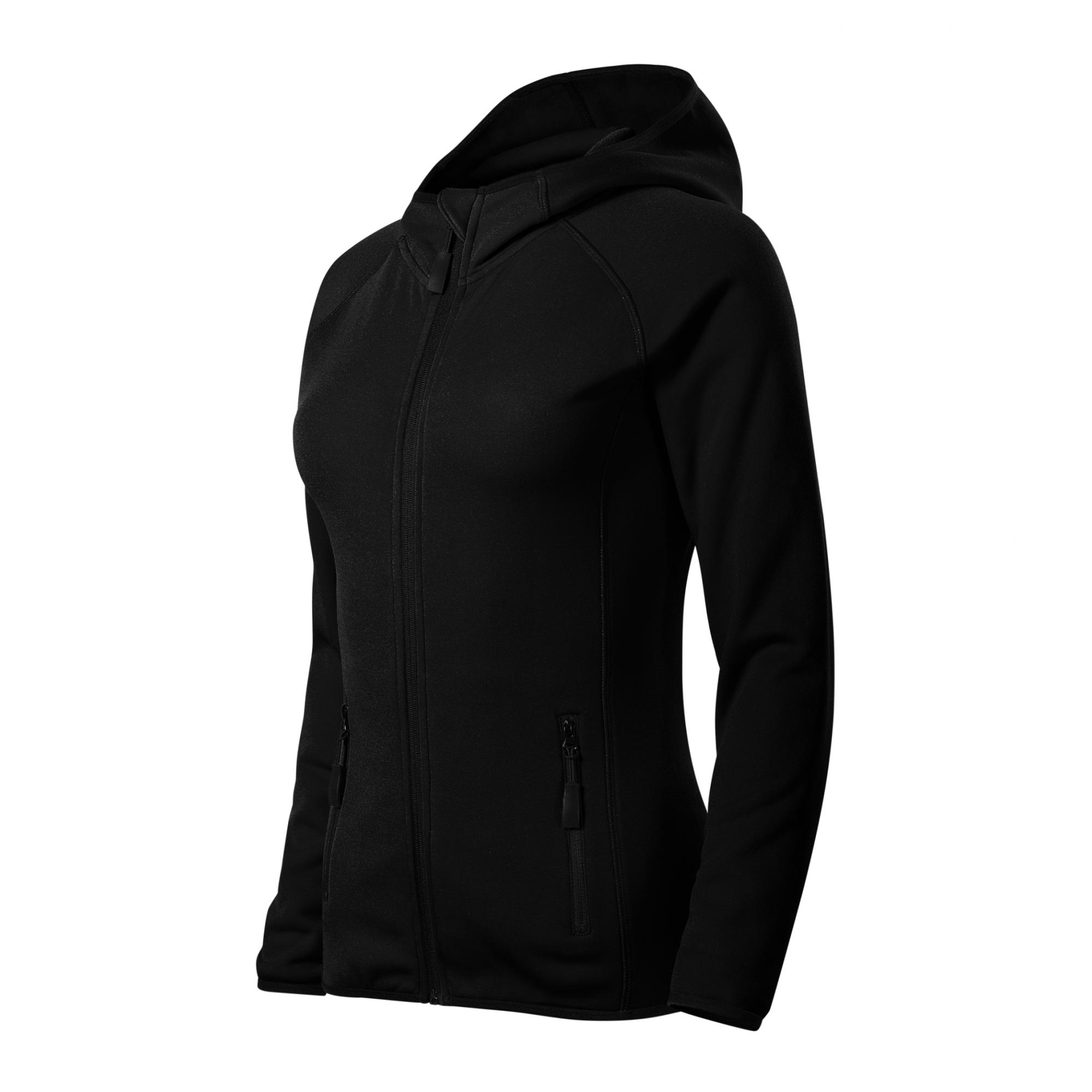 Stretch fleece pentru damă Direct 418 Negru