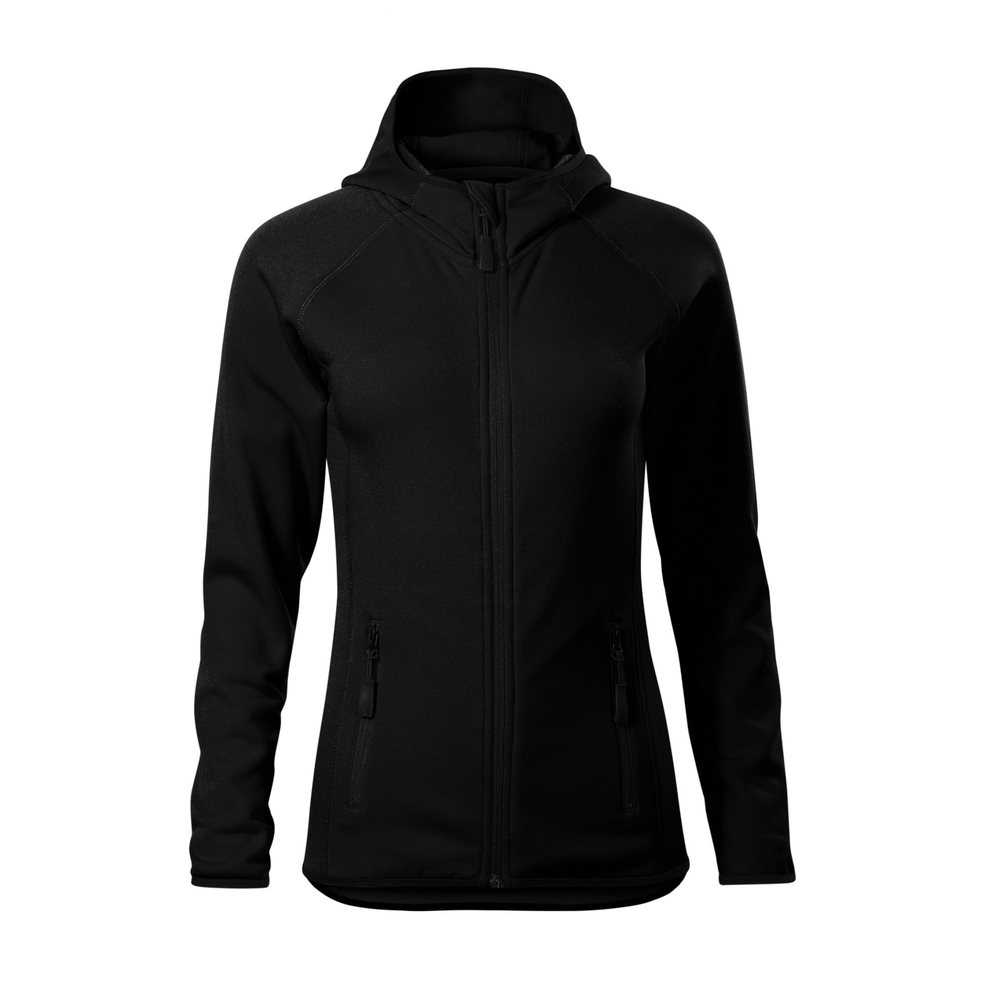 Stretch fleece pentru damă Direct 418 Negru XL