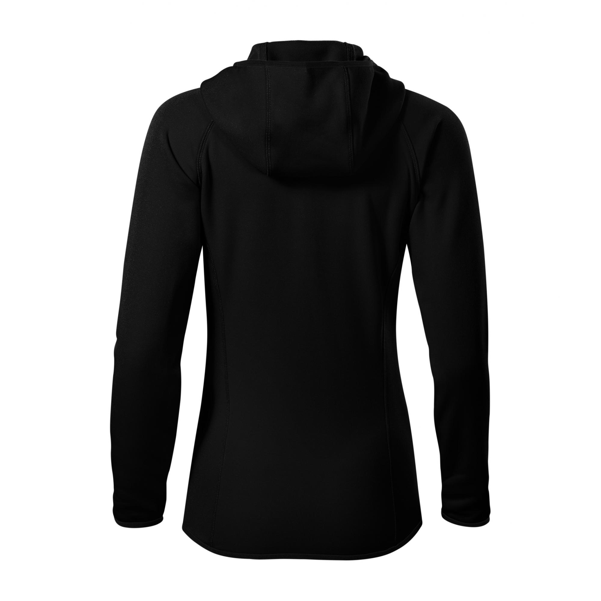 Stretch fleece pentru damă Direct 418 Negru XL