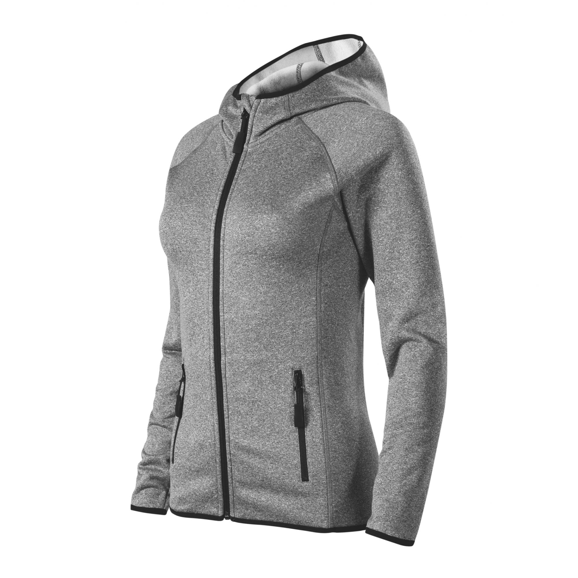 Stretch fleece pentru damă Direct 418 Gri închis