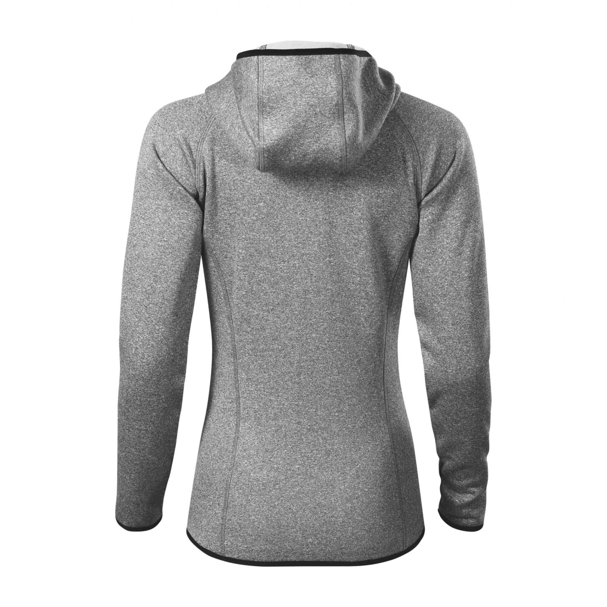 Stretch fleece pentru damă Direct 418 Gri inchis L
