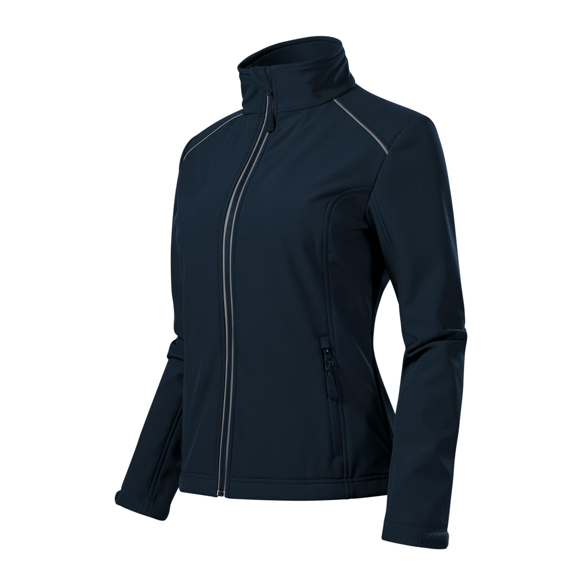 Jachetă softshell pentru damă Valley 537 Albastru marin S