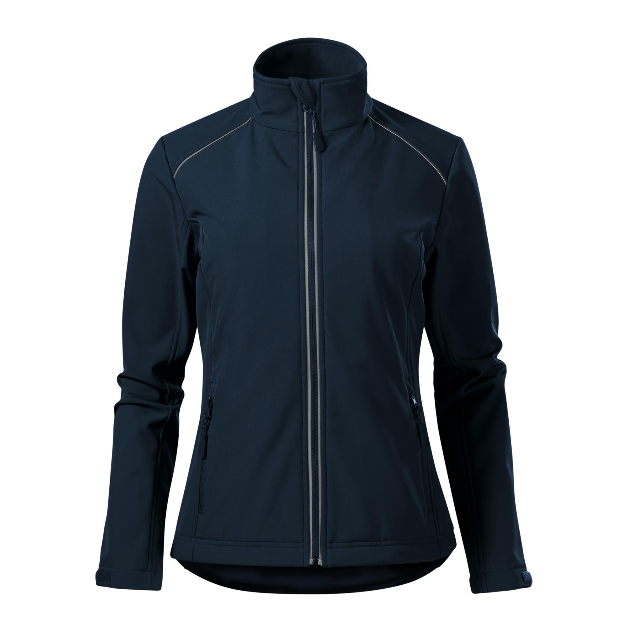 Jachetă softshell pentru damă Valley 537 Albastru marin L