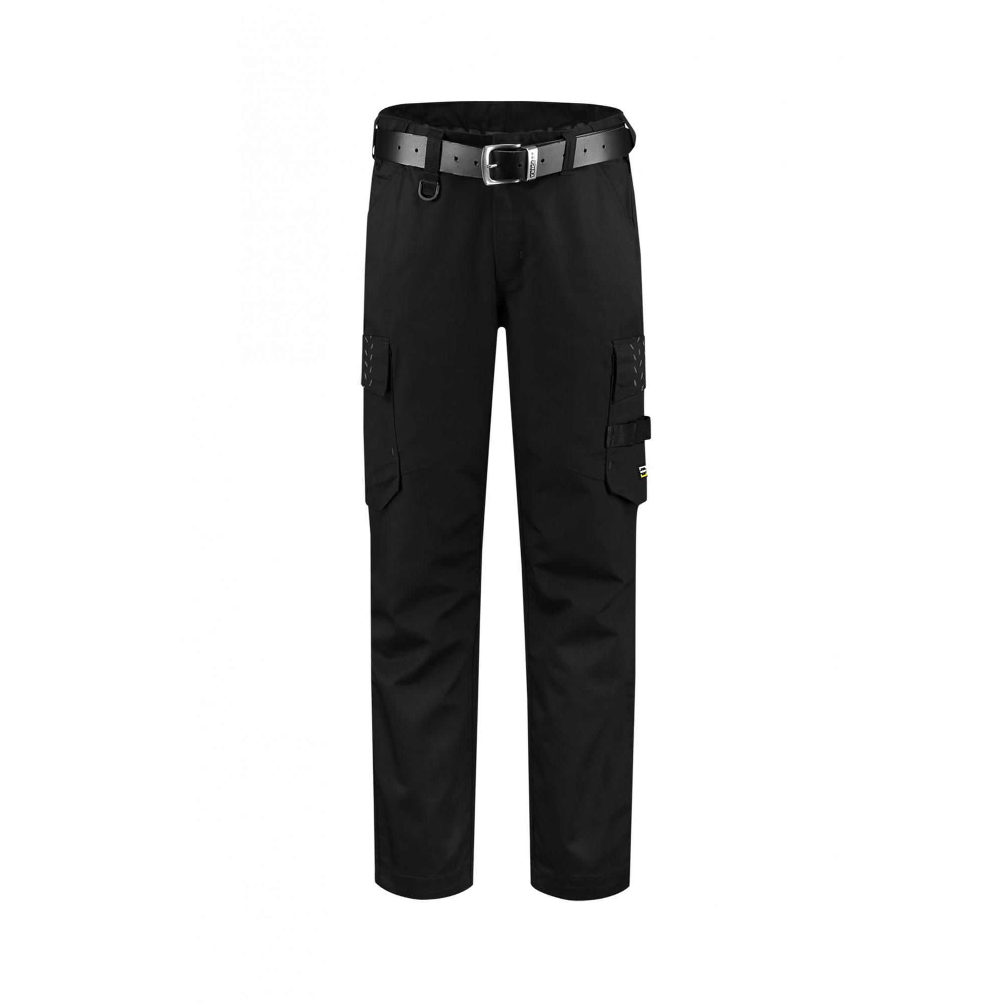 Pantaloni de lucru pentru damă Work Pants Twill Women T70 Negru 44