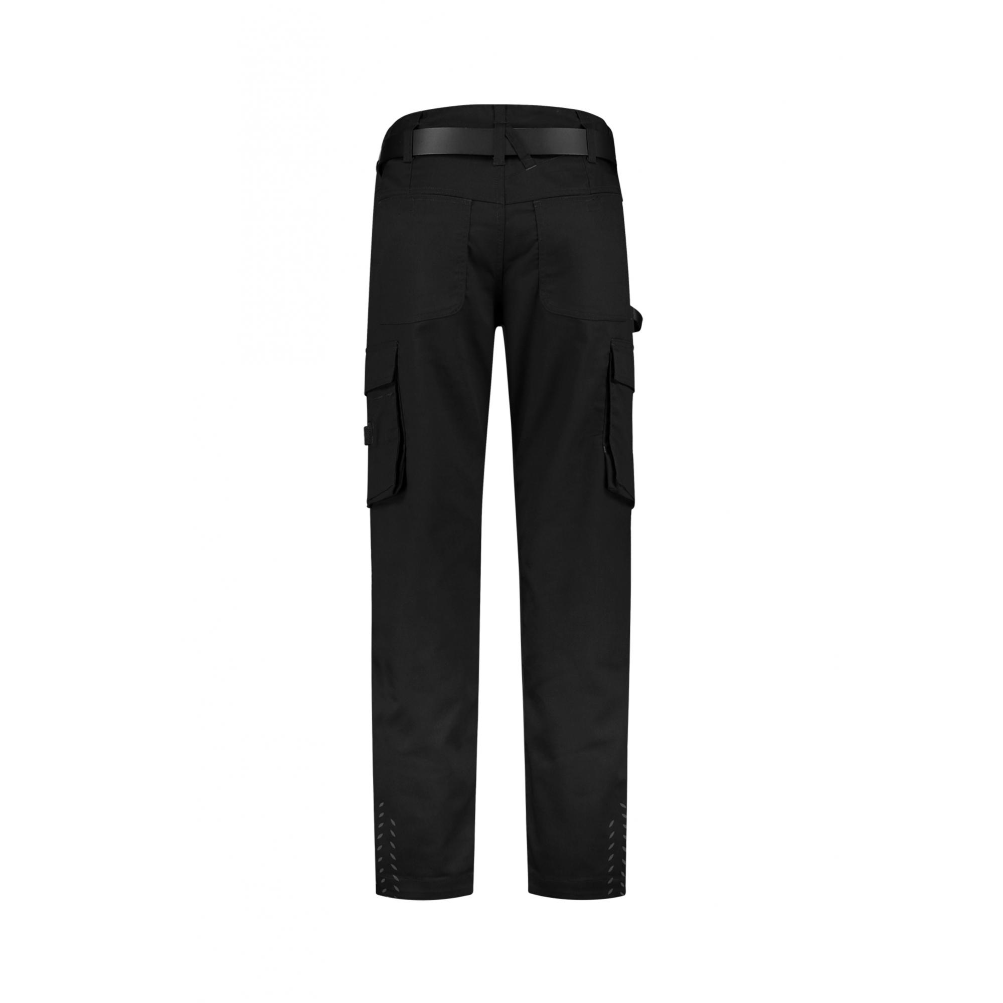 Pantaloni de lucru pentru damă Work Pants Twill Women T70 Negru 44